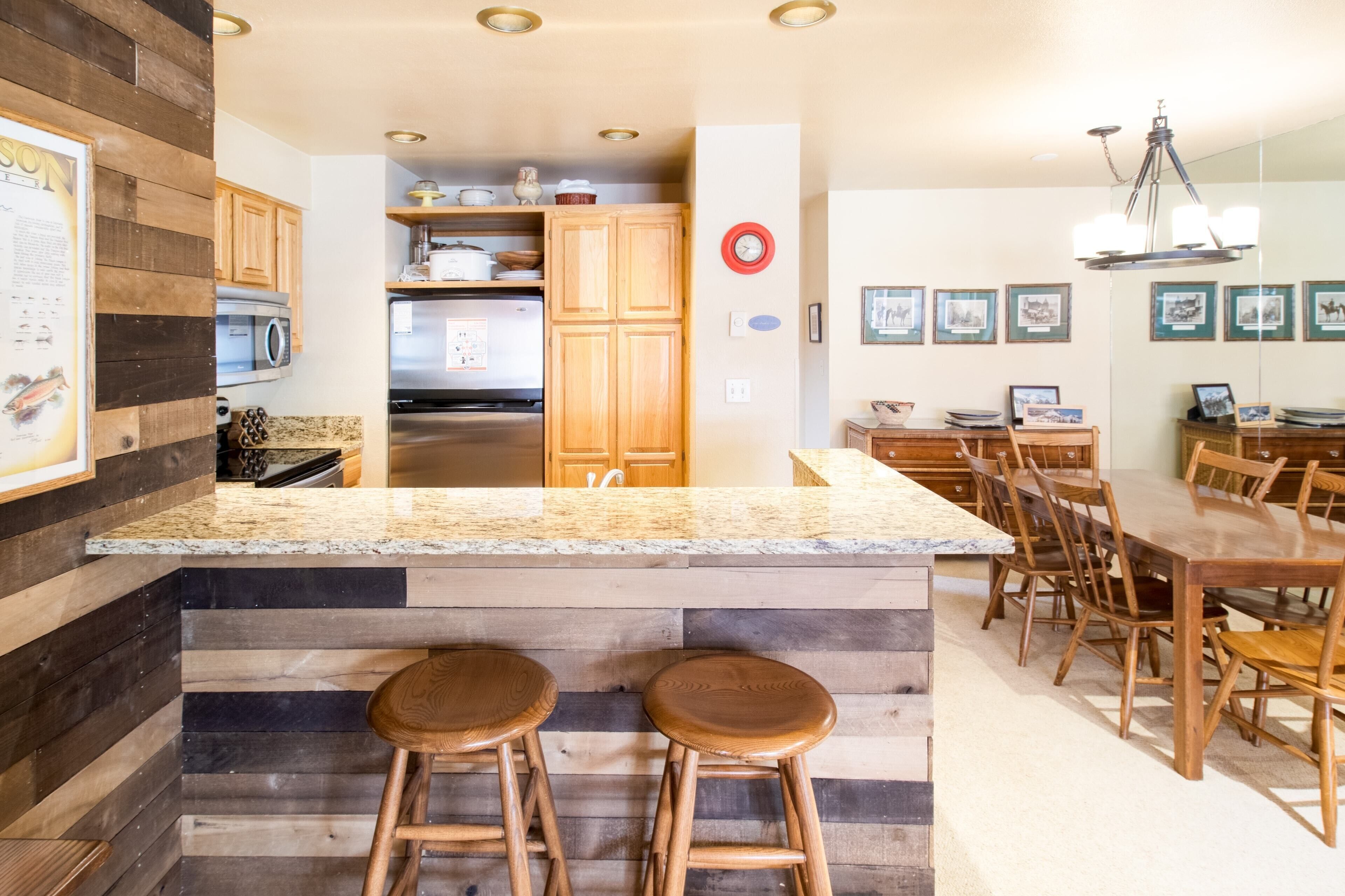 Cimarron Lodge