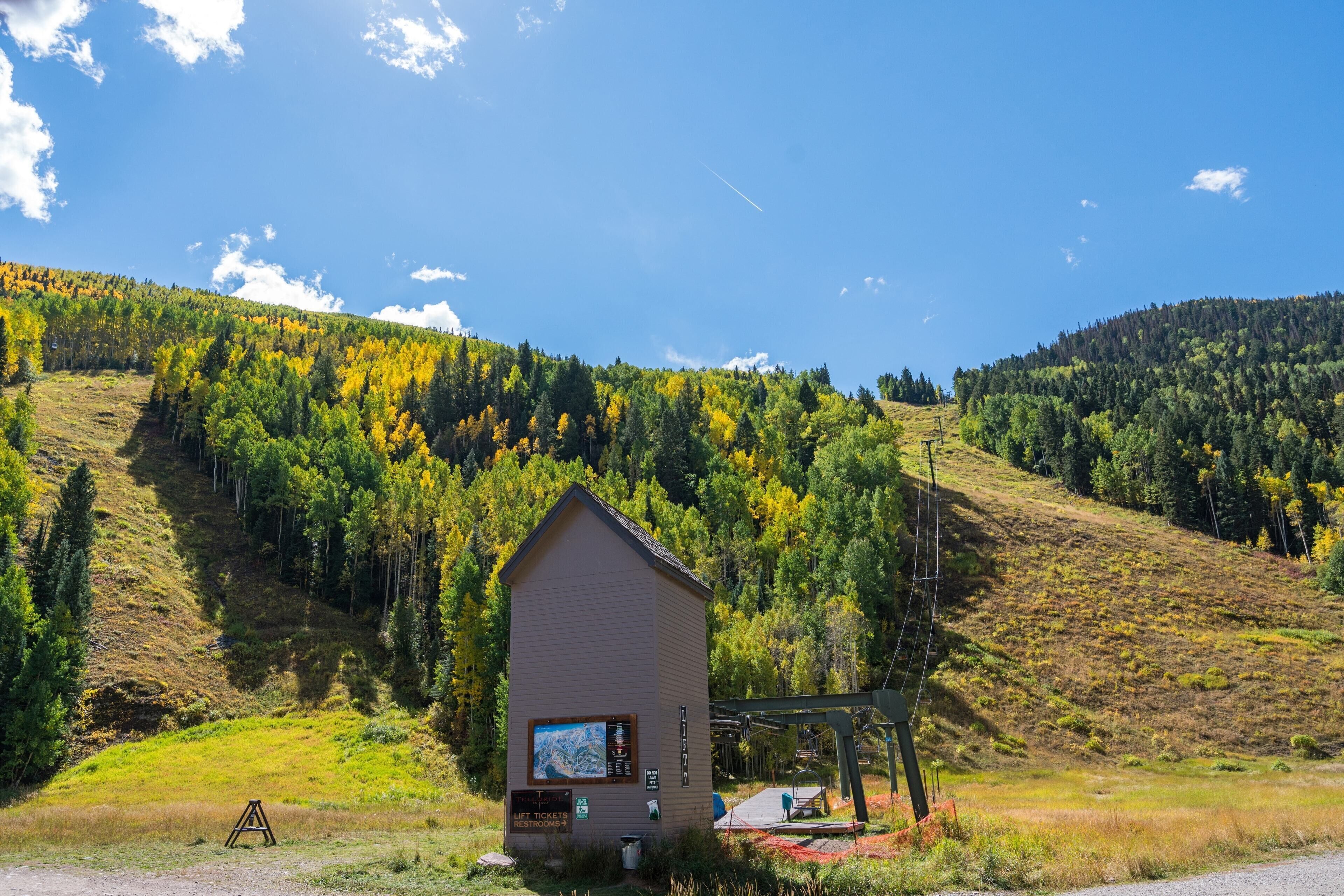 Cimarron Lodge