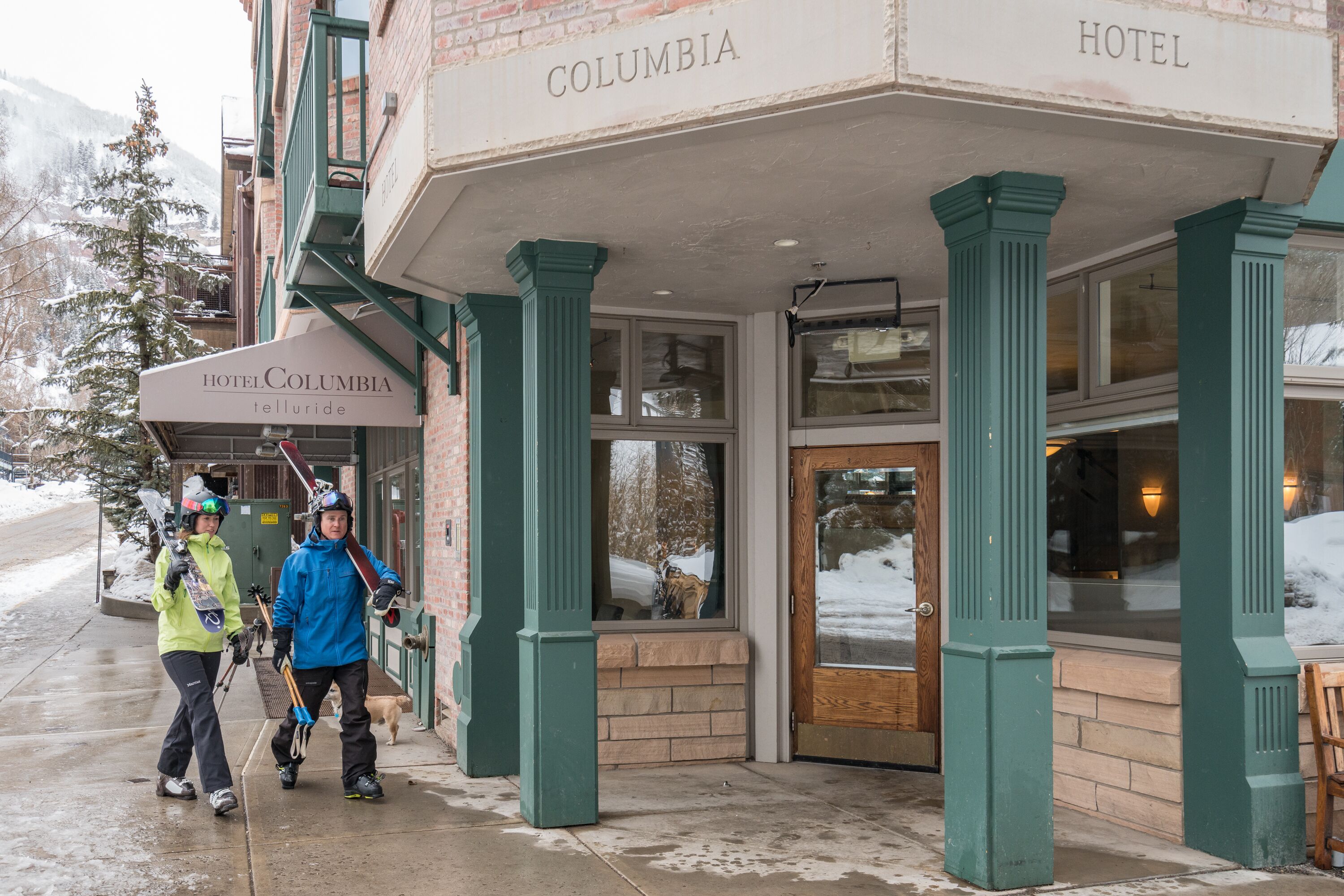 Columbia