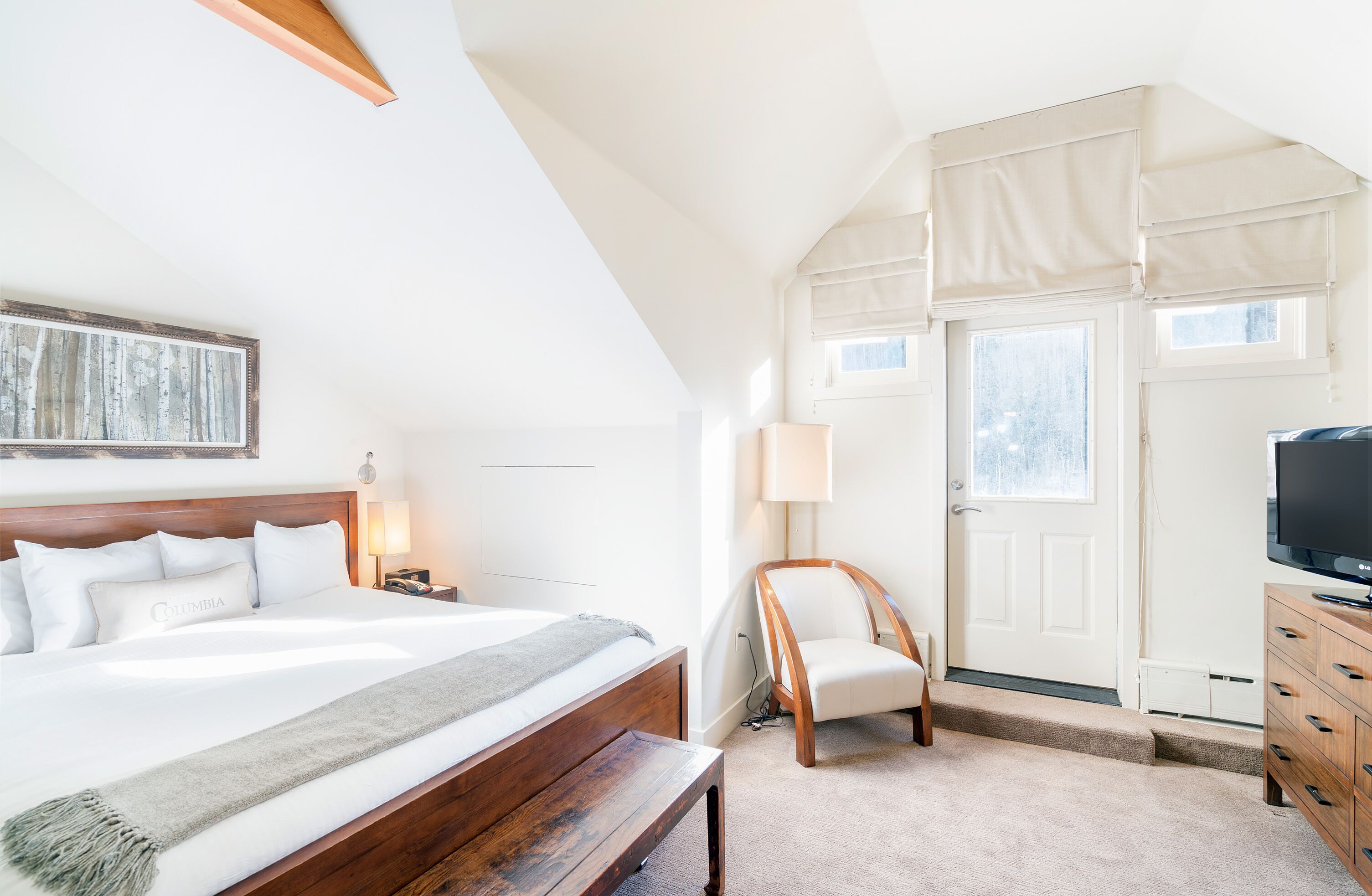Hotel Columbia by Alpine Lodging Telluride