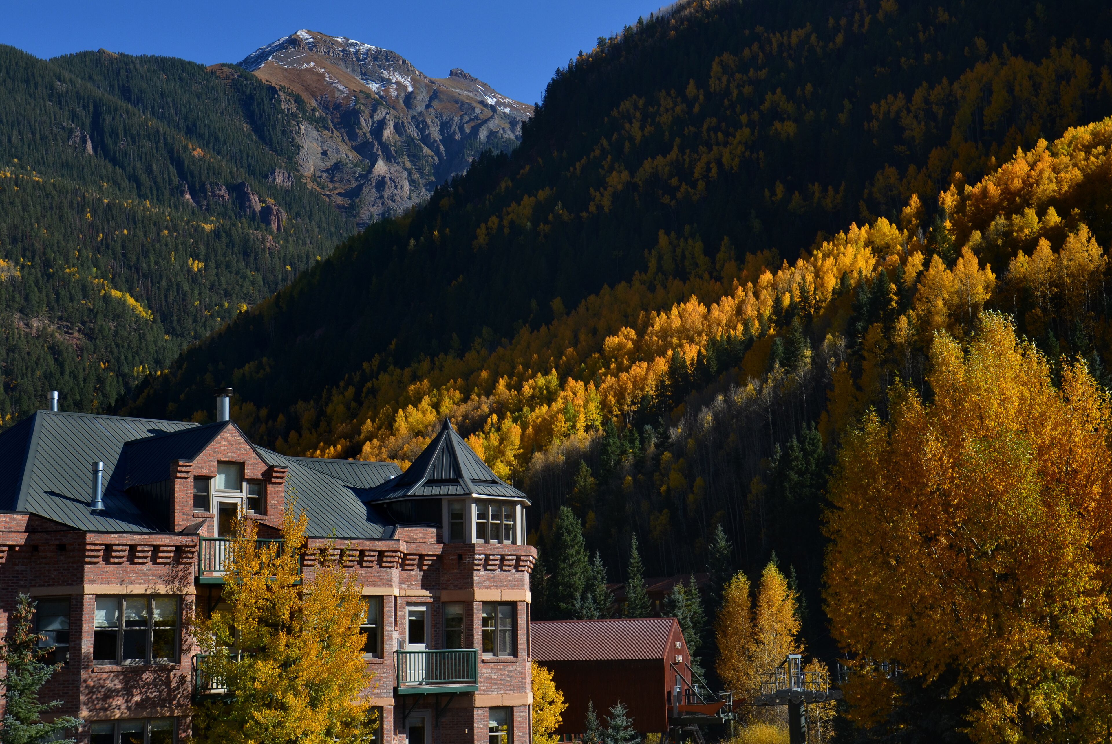 Hotel Columbia by Alpine Lodging Telluride
