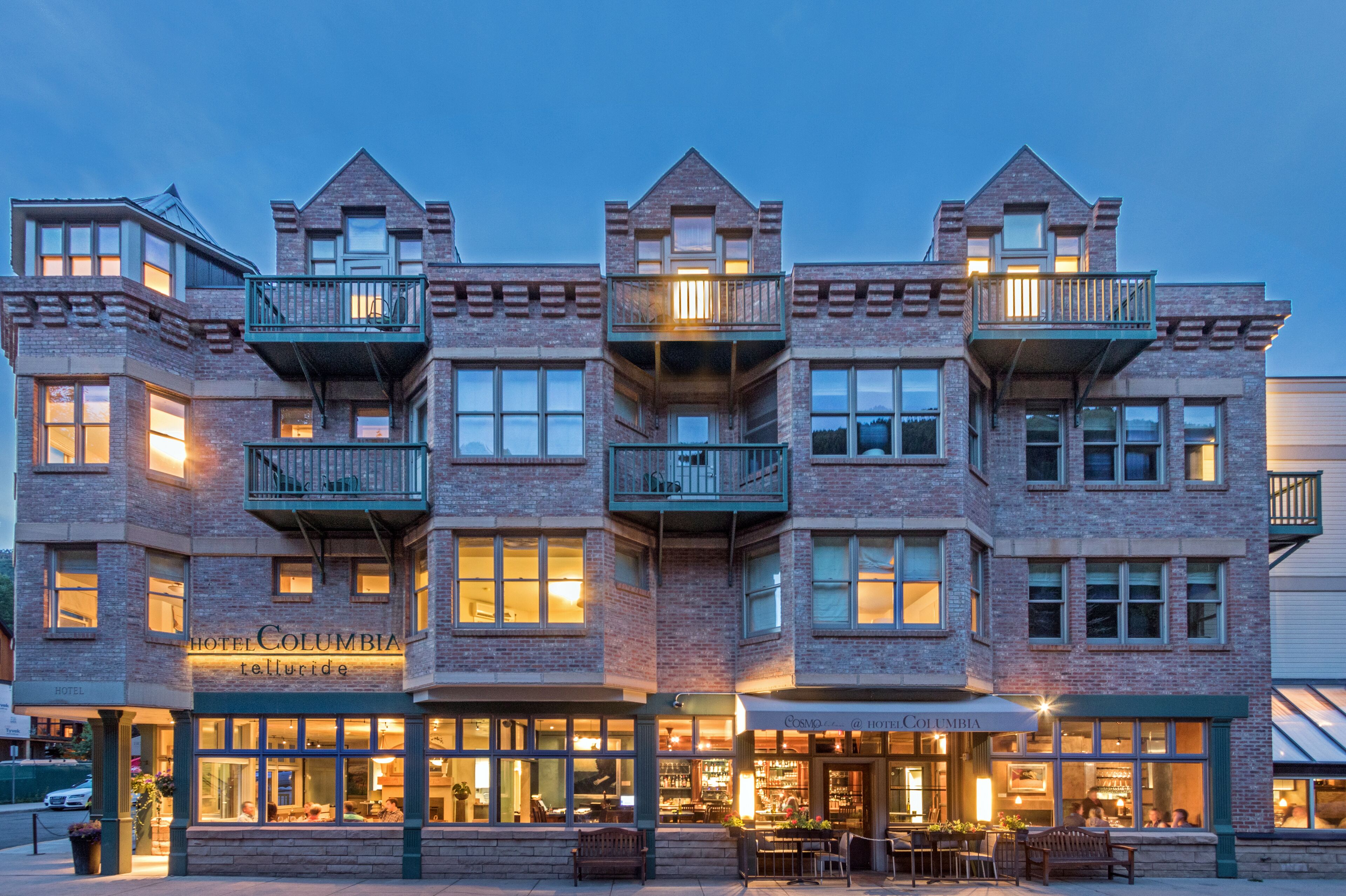 Hotel Columbia by Alpine Lodging Telluride