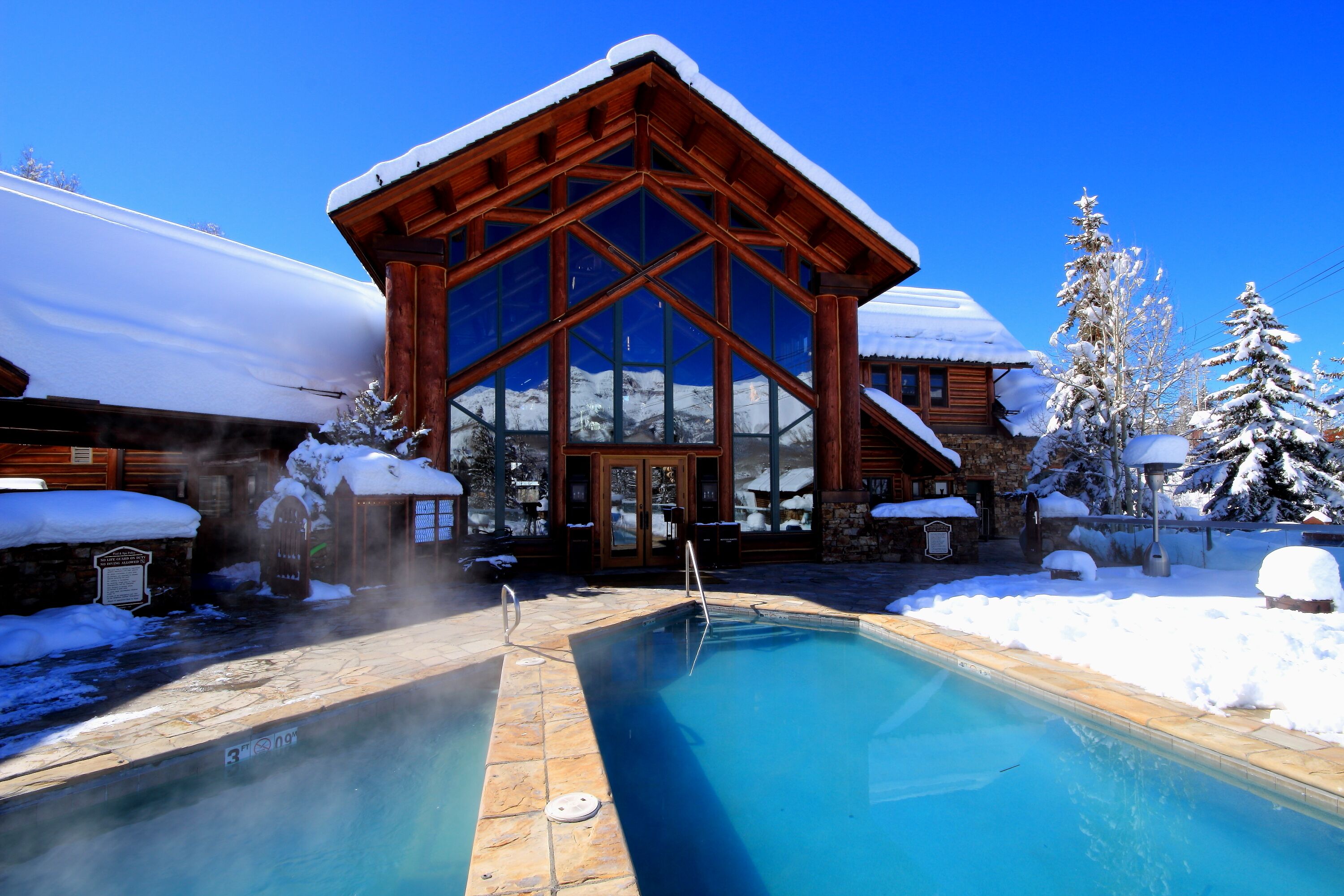 Mountain Lodge at Telluride
