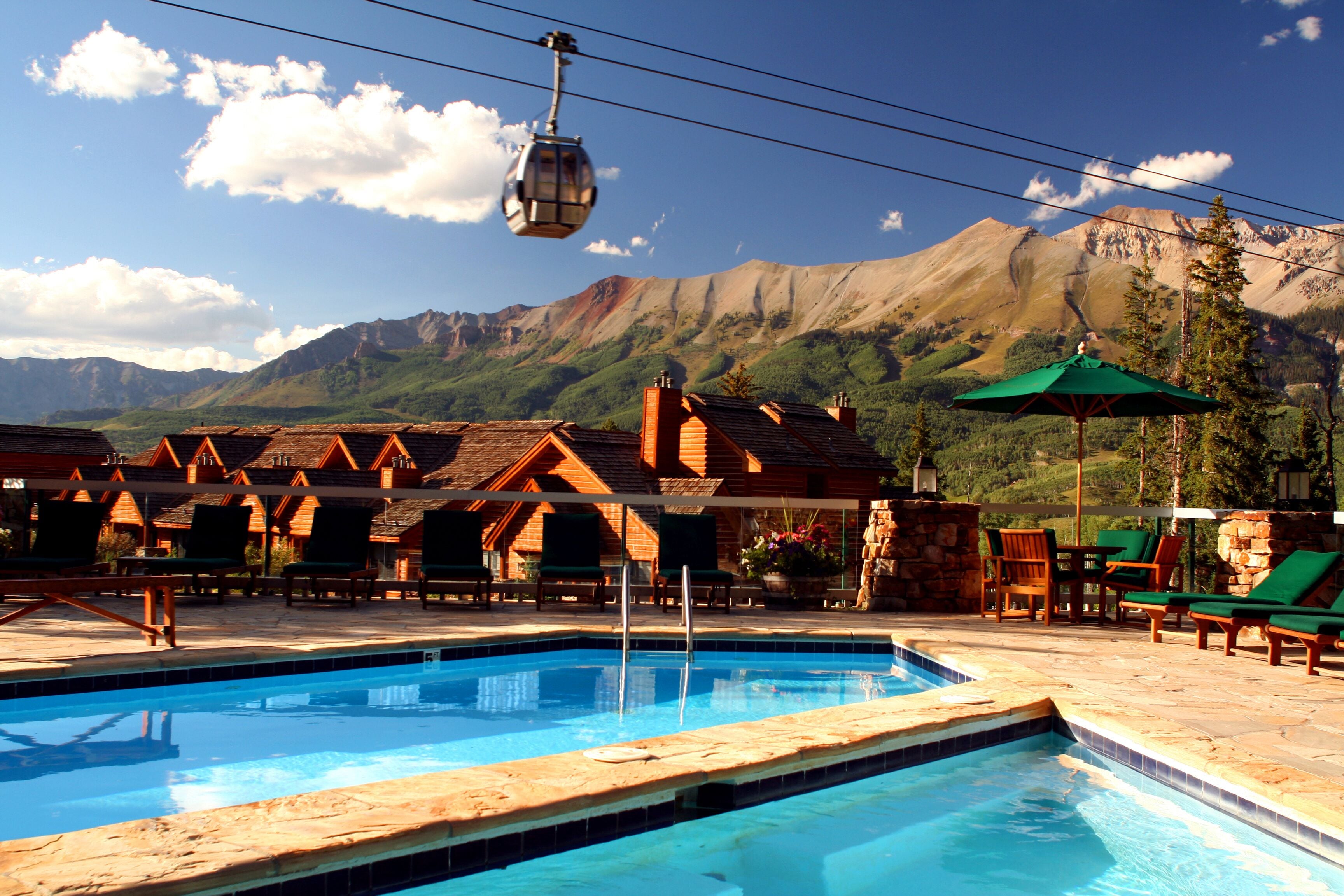 Mountain Lodge at Telluride