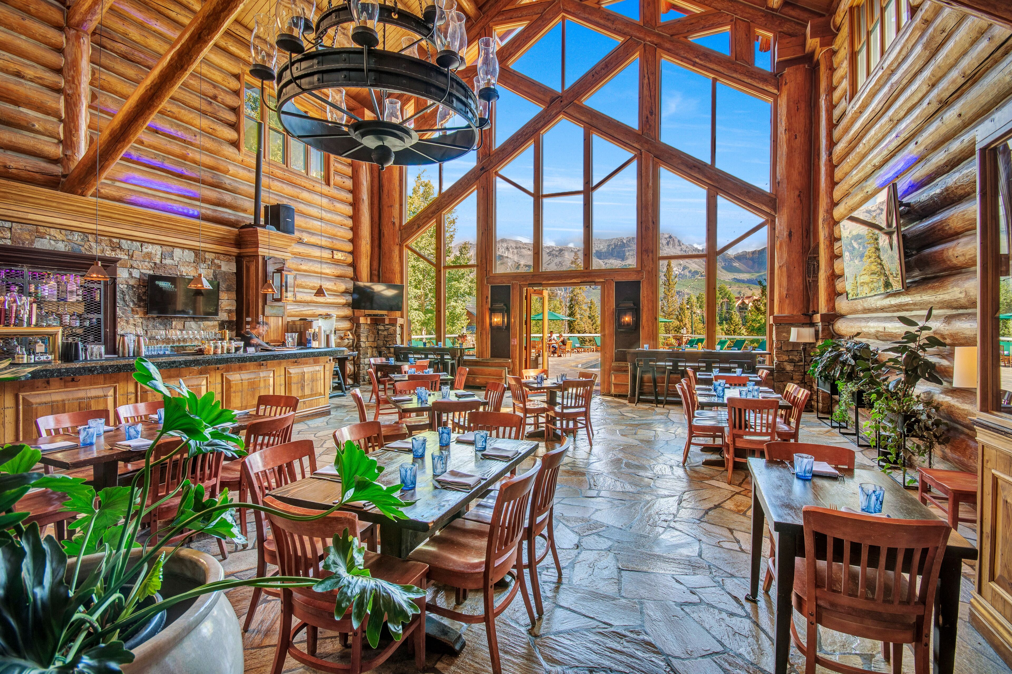 Mountain Lodge at Telluride