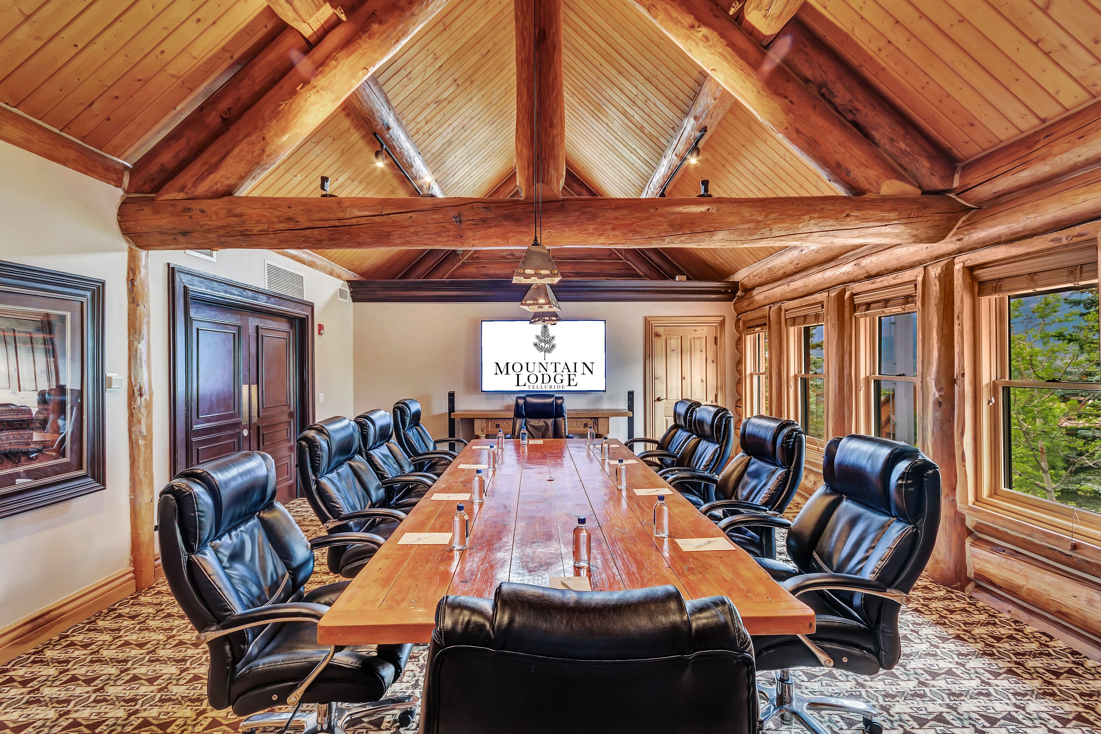Mountain Lodge at Telluride