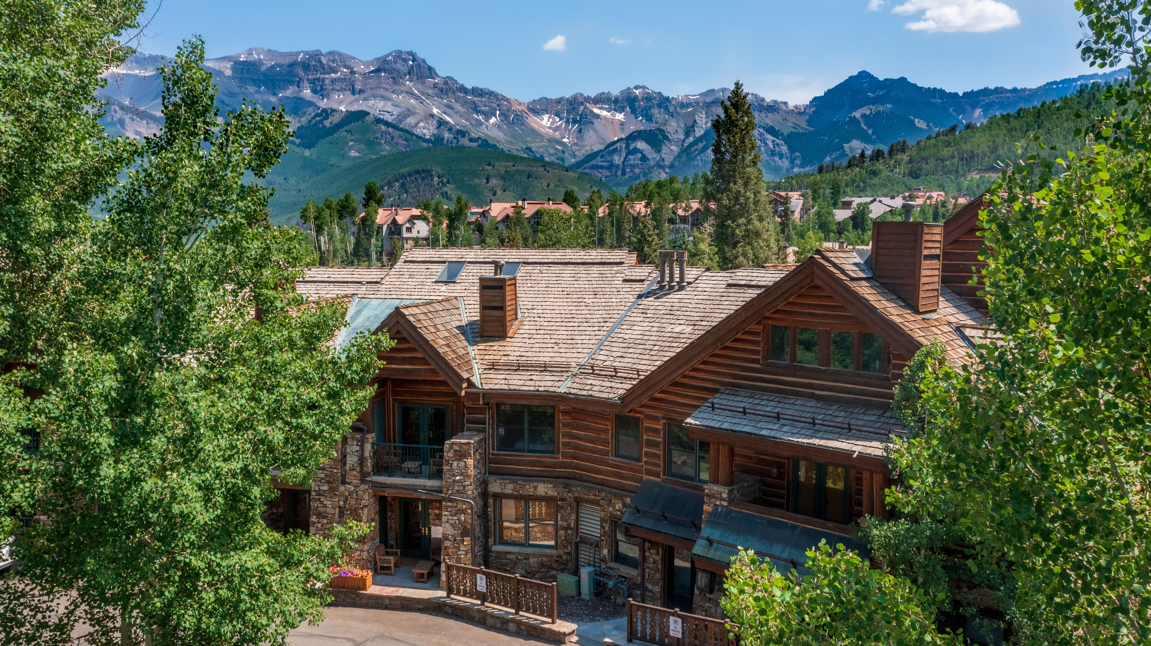 Mountain Lodge at Telluride