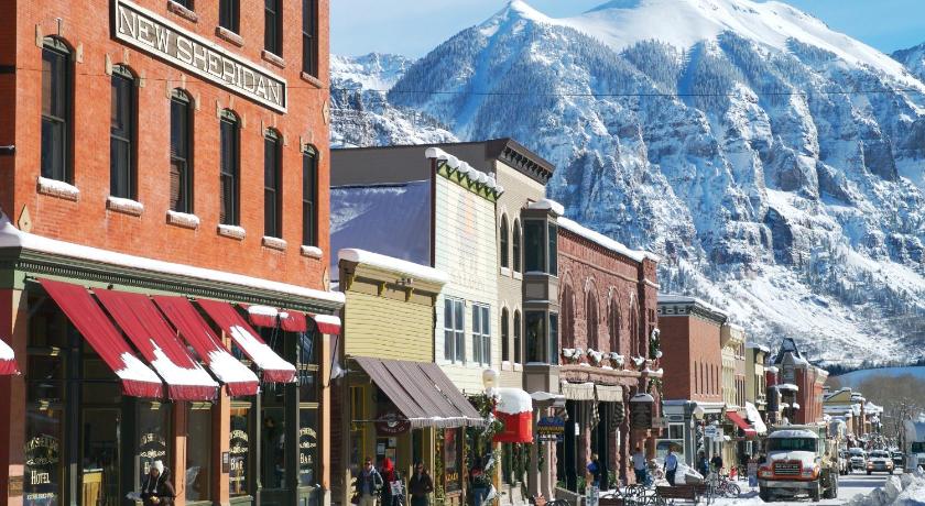 Mountain Lodge at Telluride