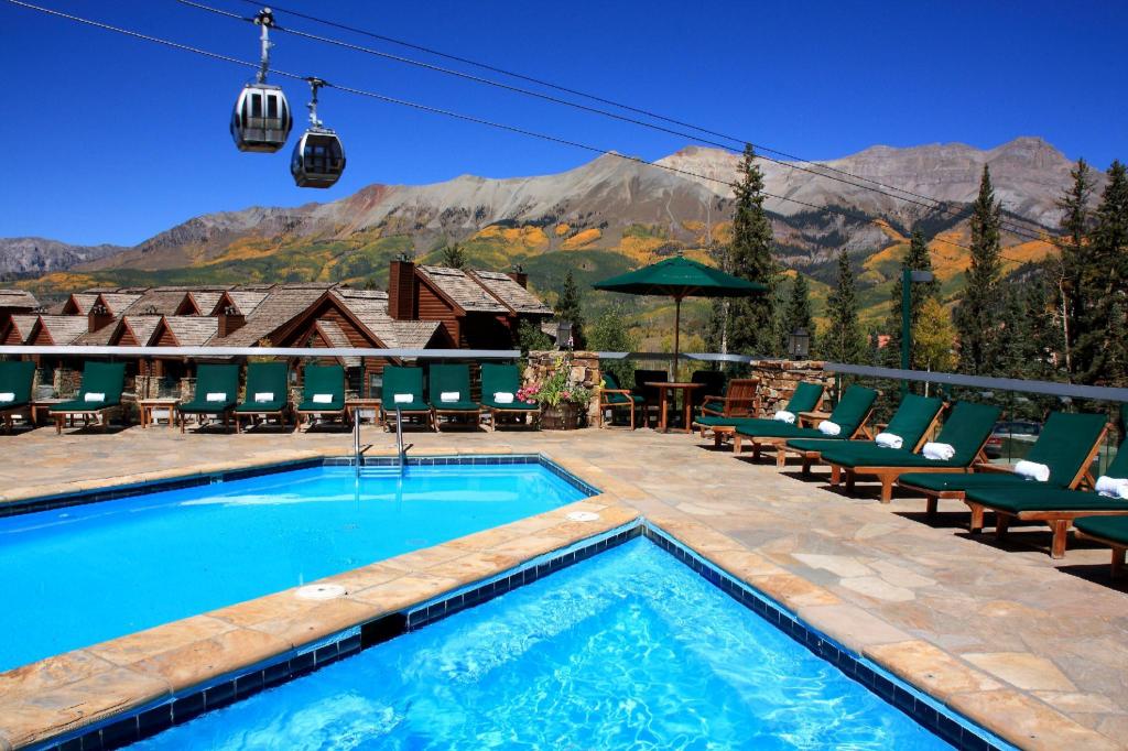Mountain Lodge at Telluride