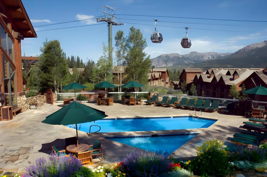 Mountain Lodge at Telluride