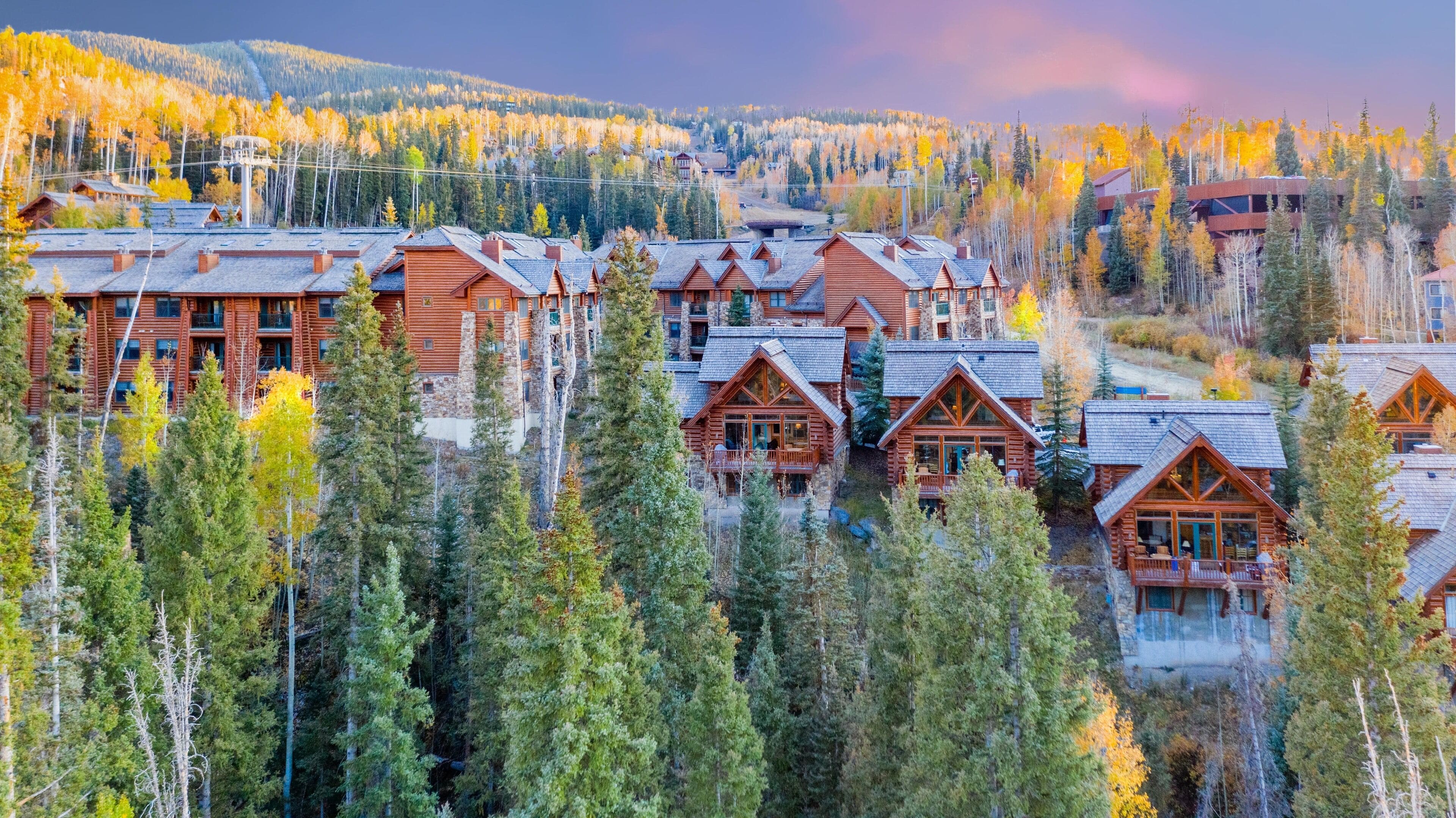 Mountain Lodge at Telluride
