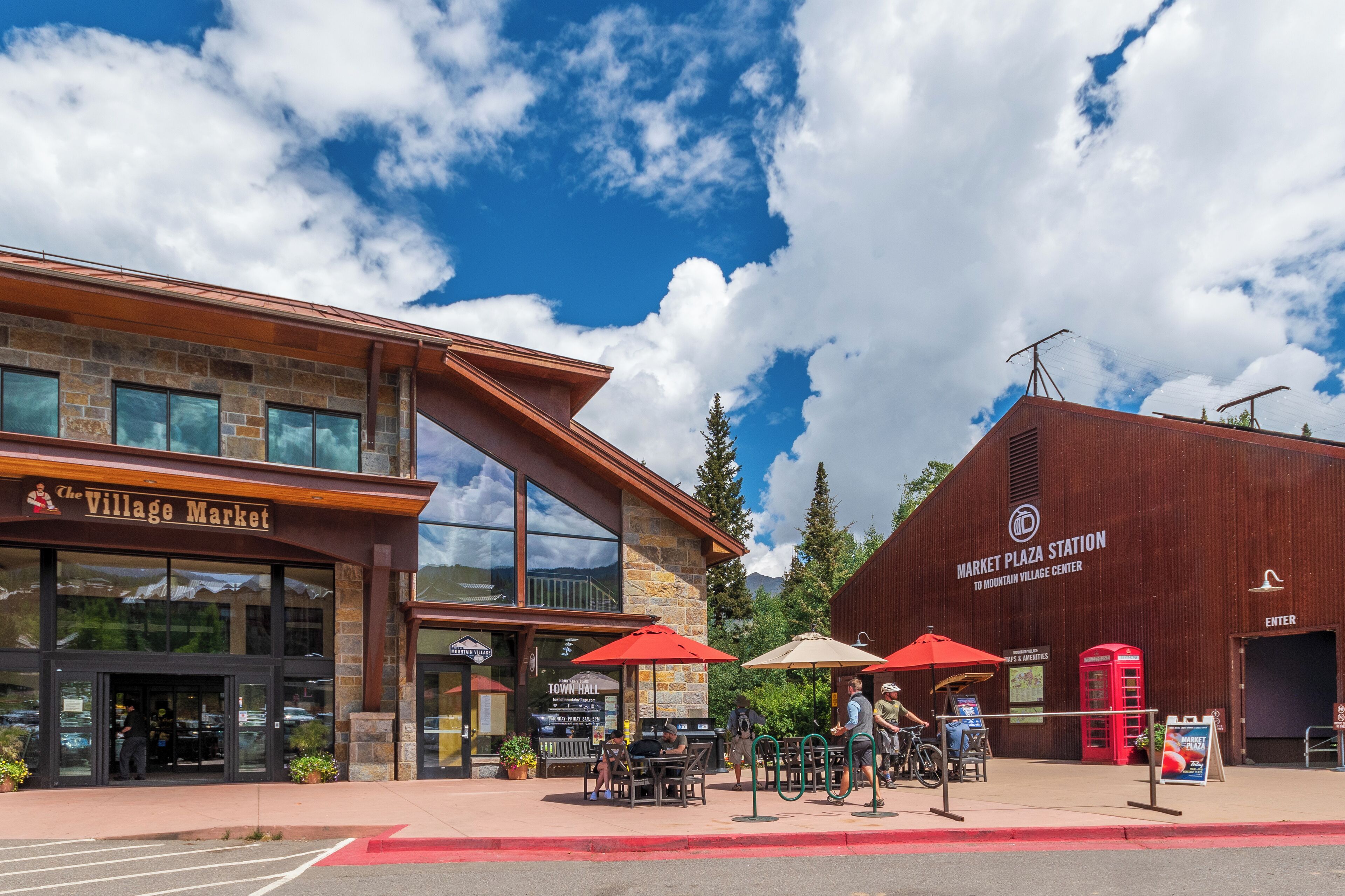 Mountain Lodge at Telluride