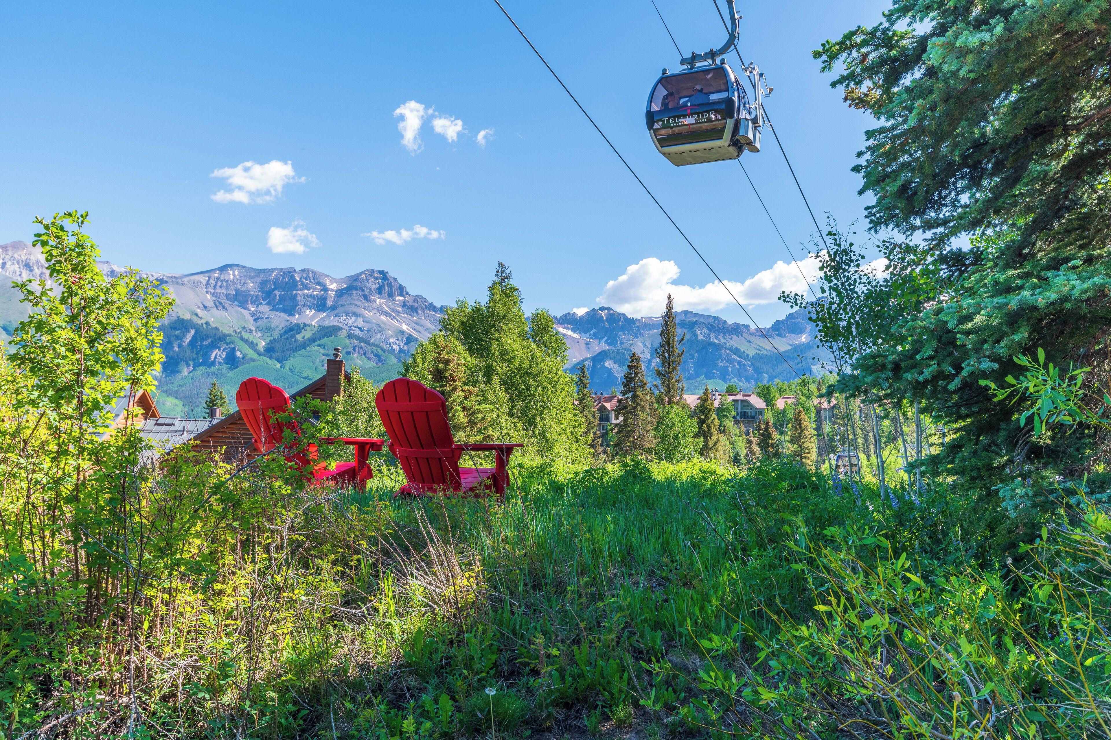 Mountain Lodge at Telluride