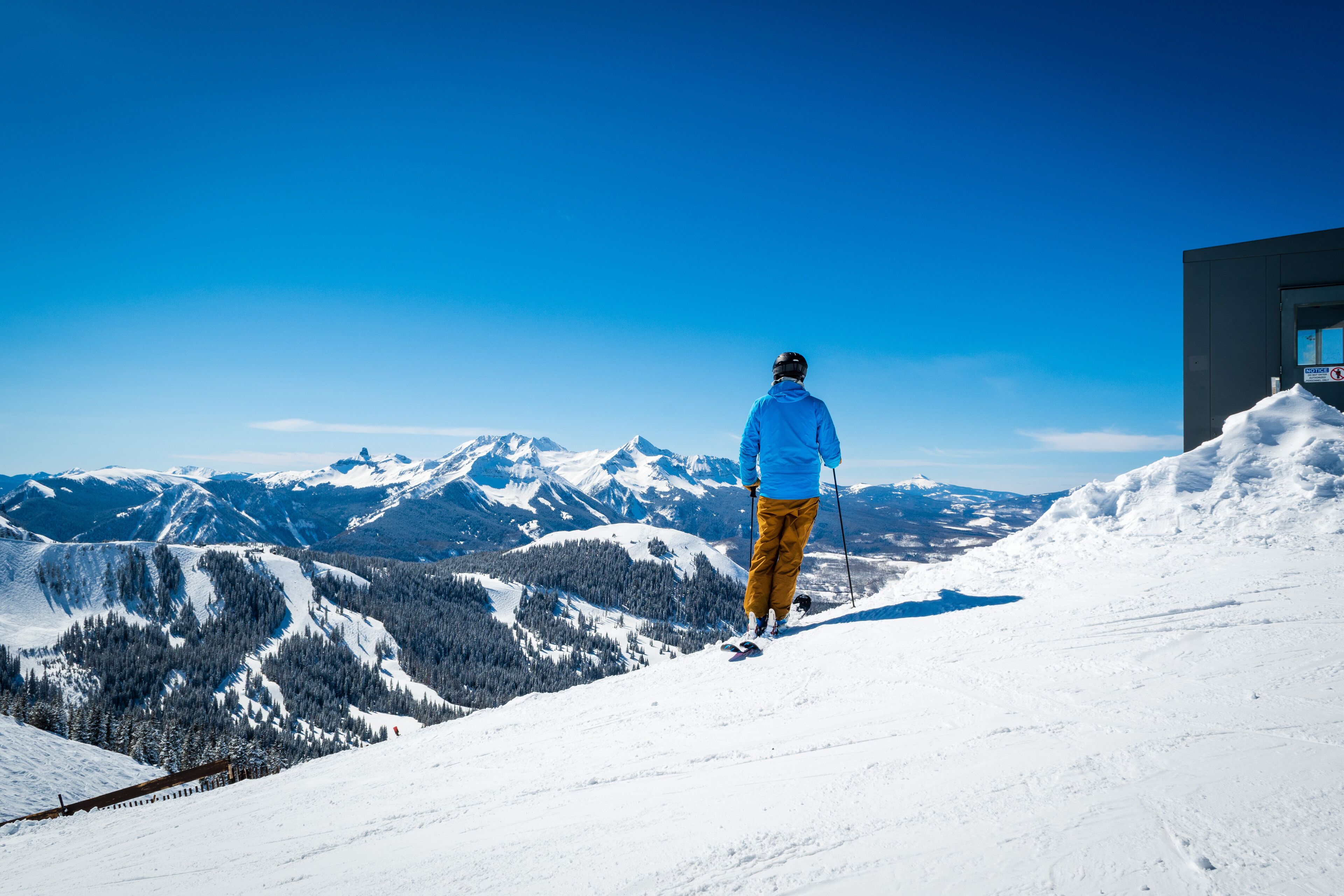 Mountain Lodge at Telluride