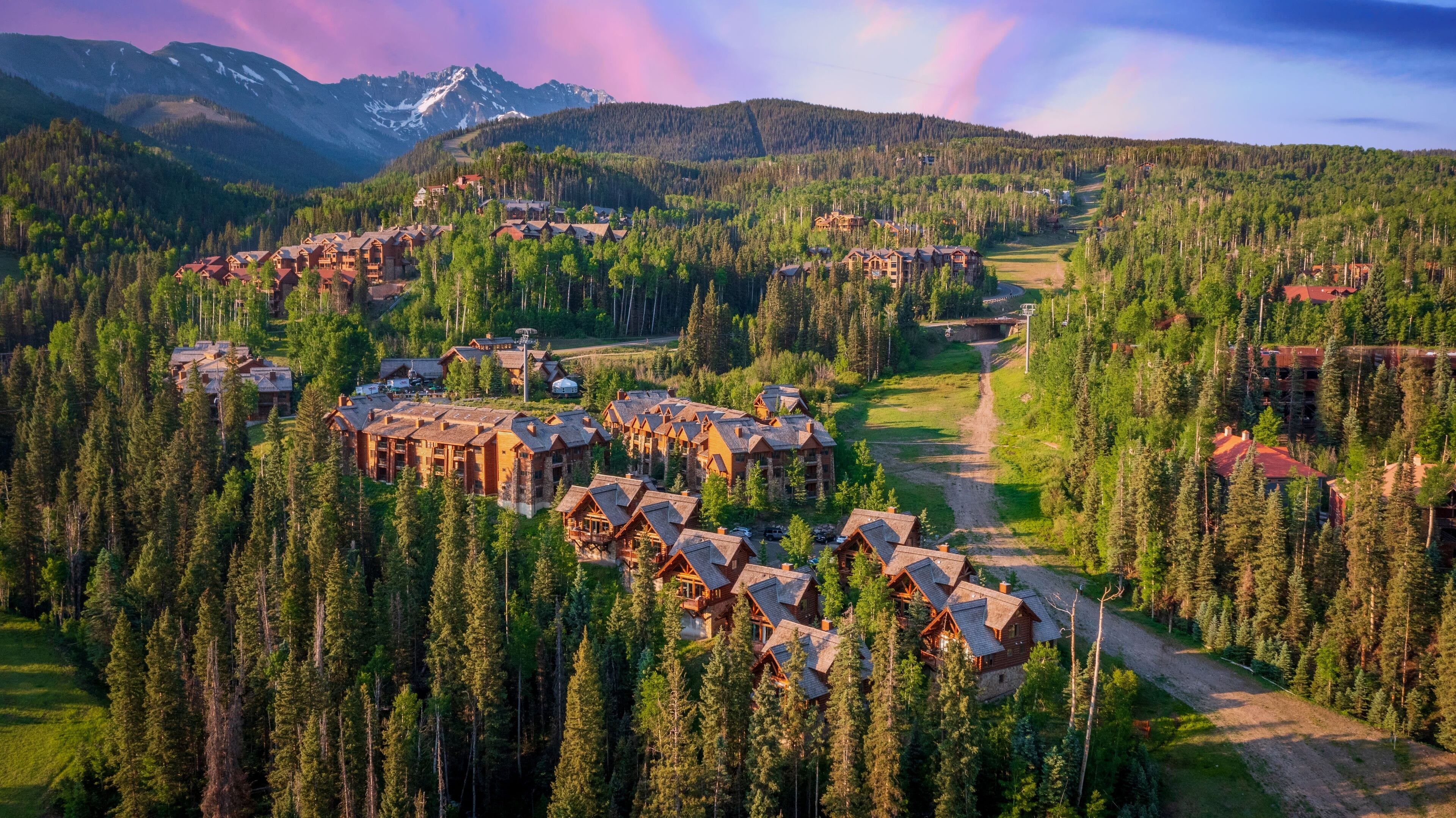 Mountain Lodge at Telluride