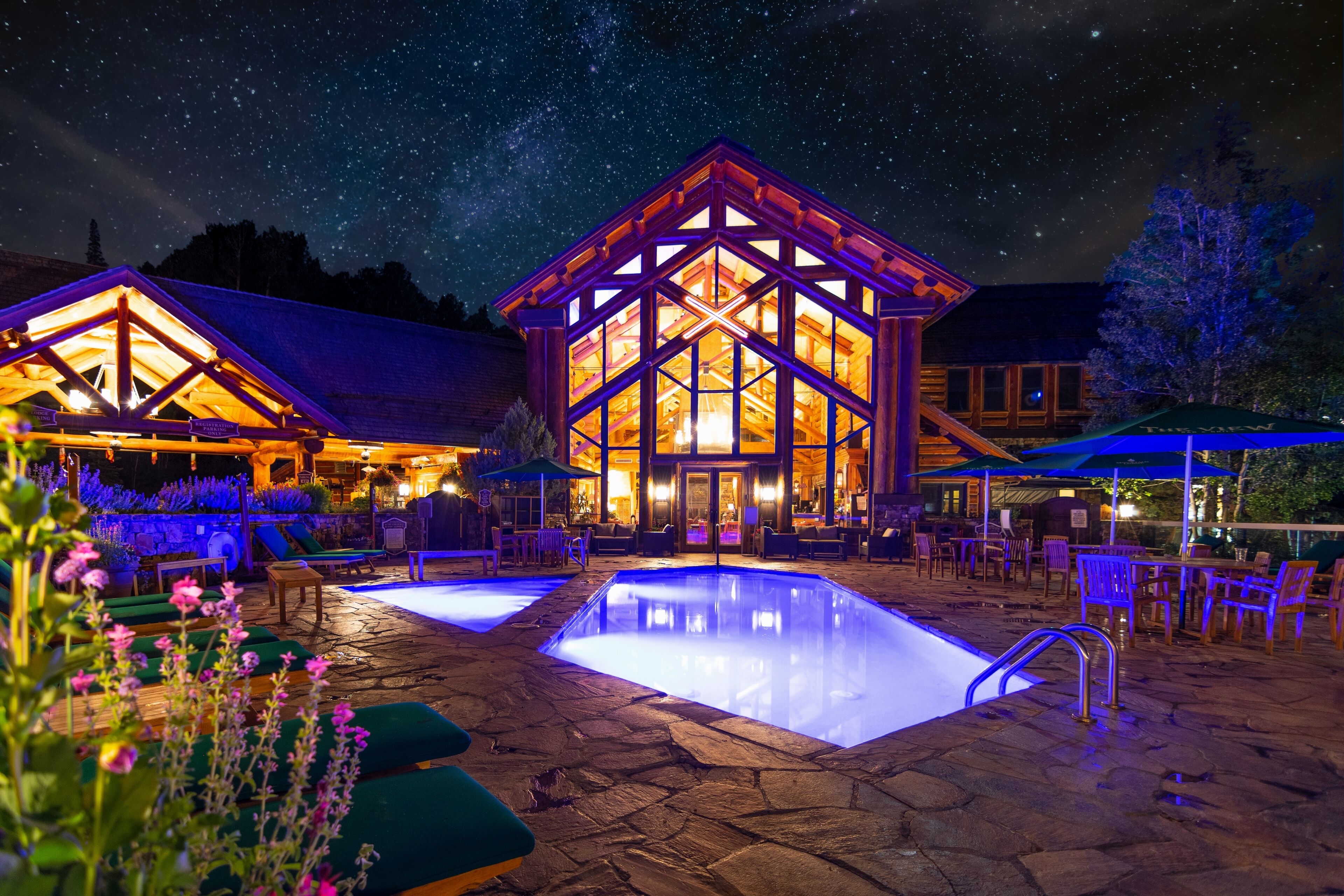 Mountain Lodge at Telluride