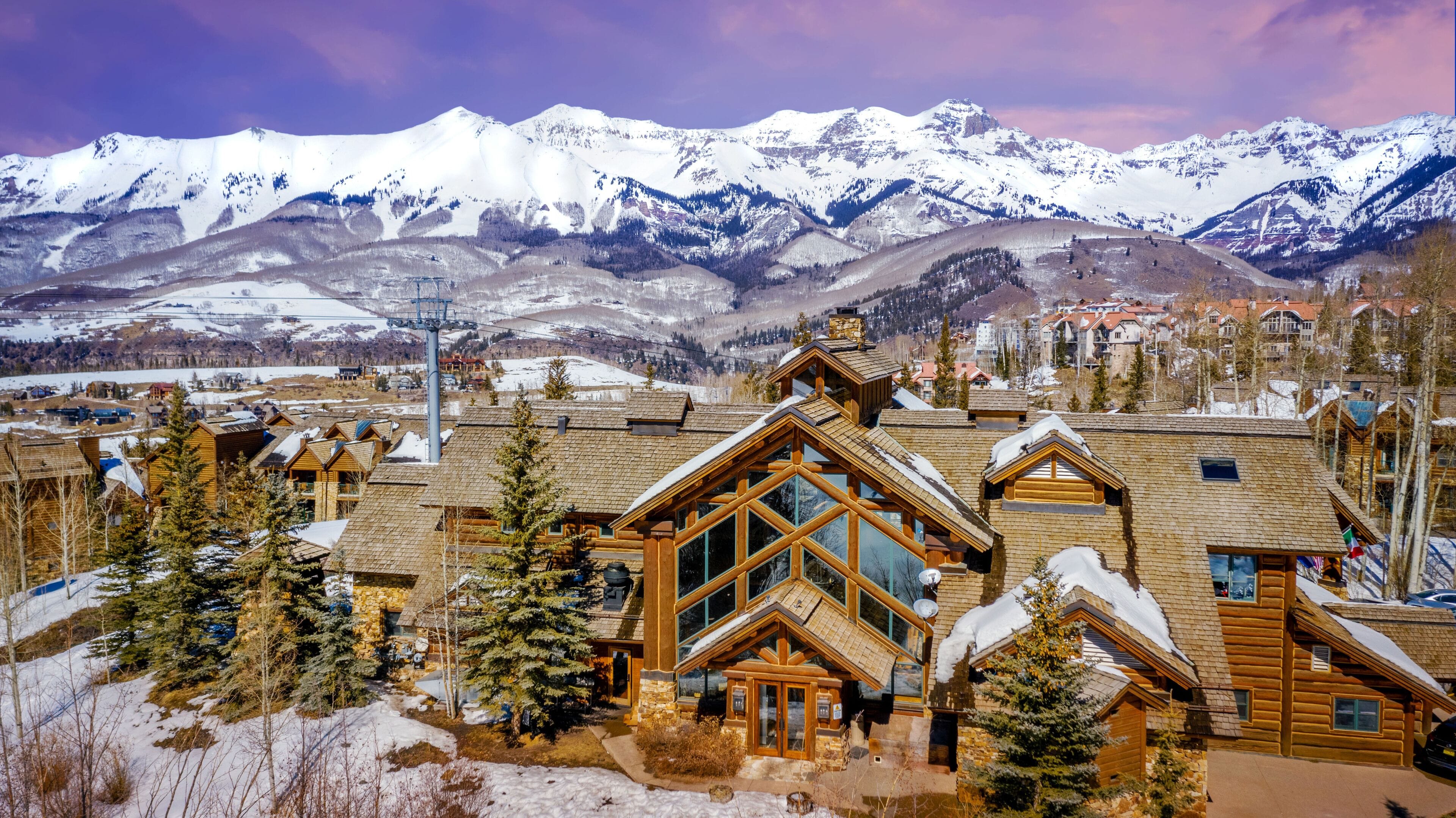 Mountain Lodge at Telluride