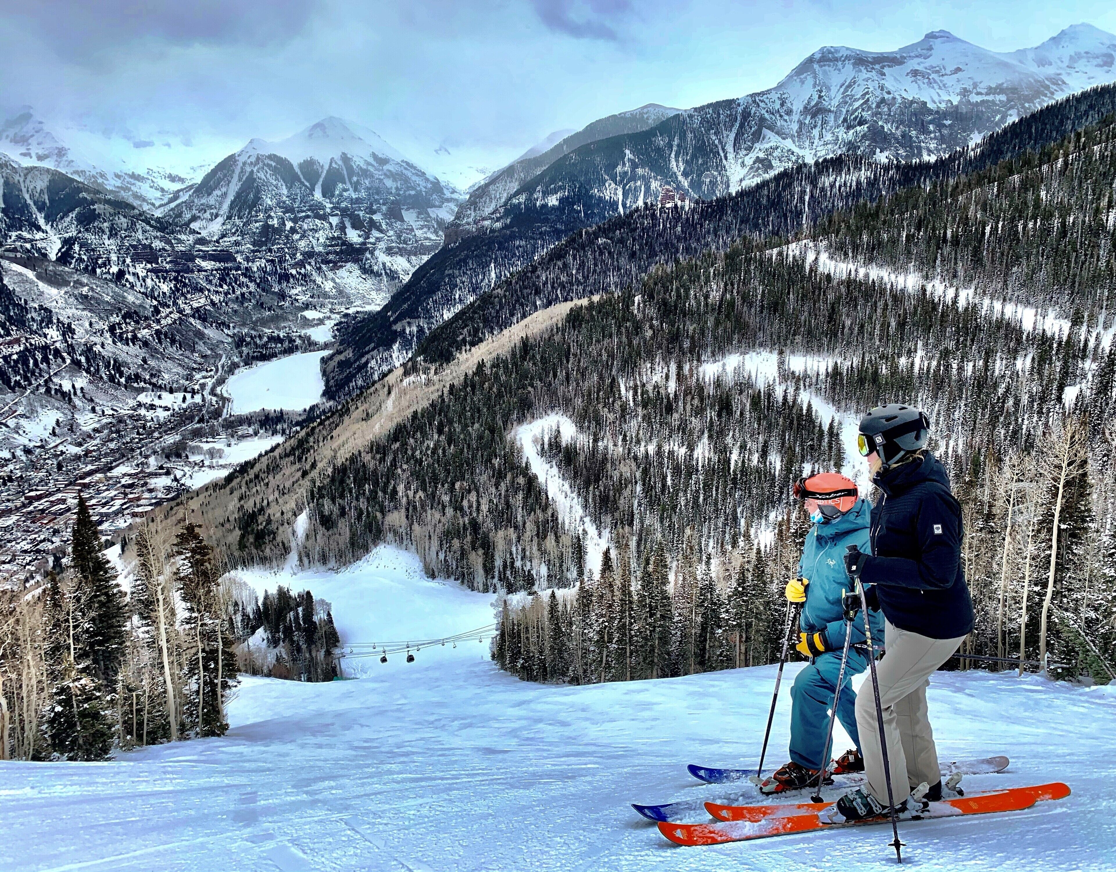 Mountain Lodge at Telluride