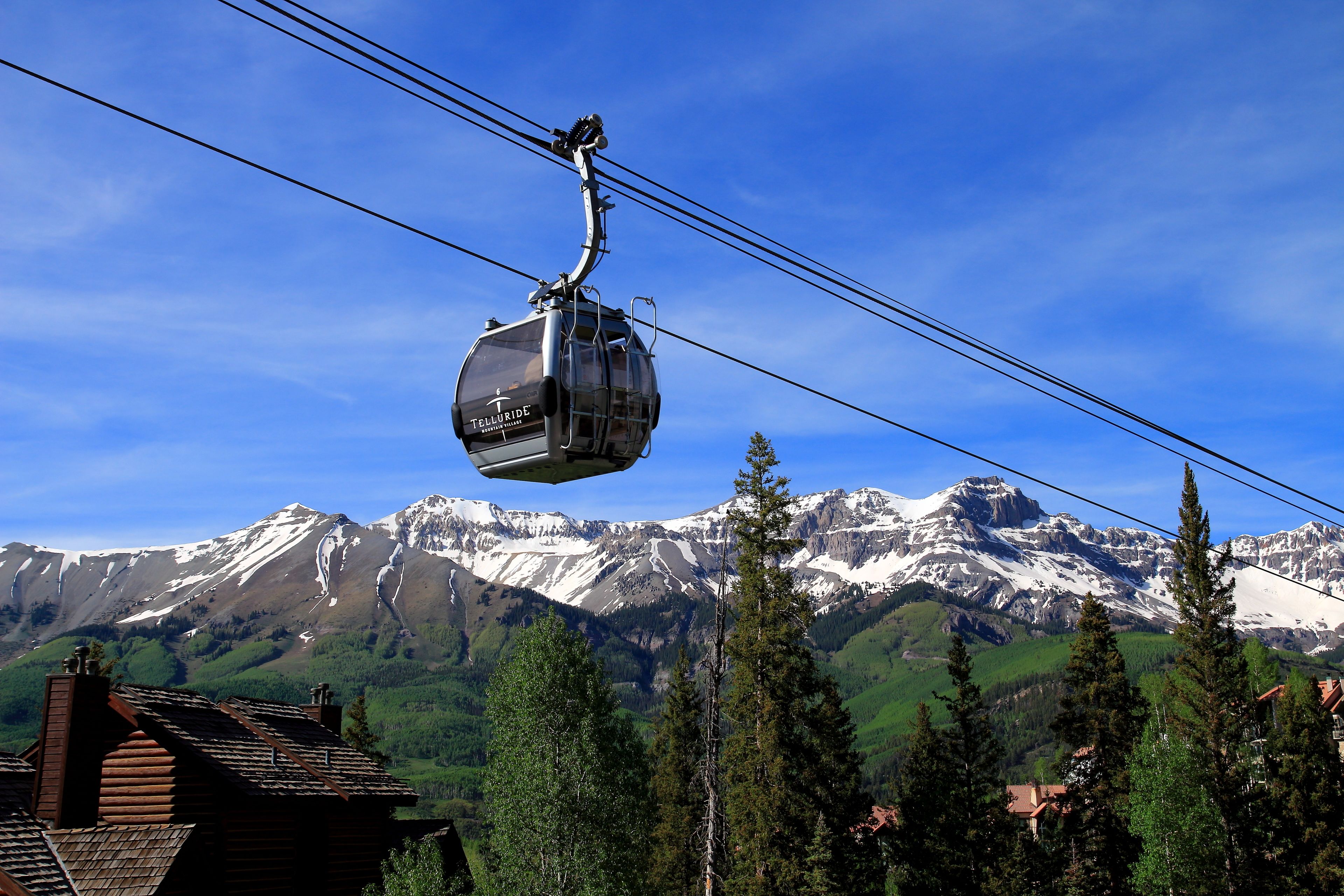 Mountain Lodge at Telluride