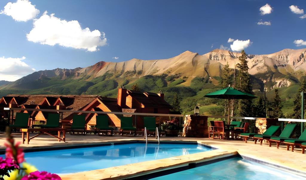 Mountain Lodge at Telluride
