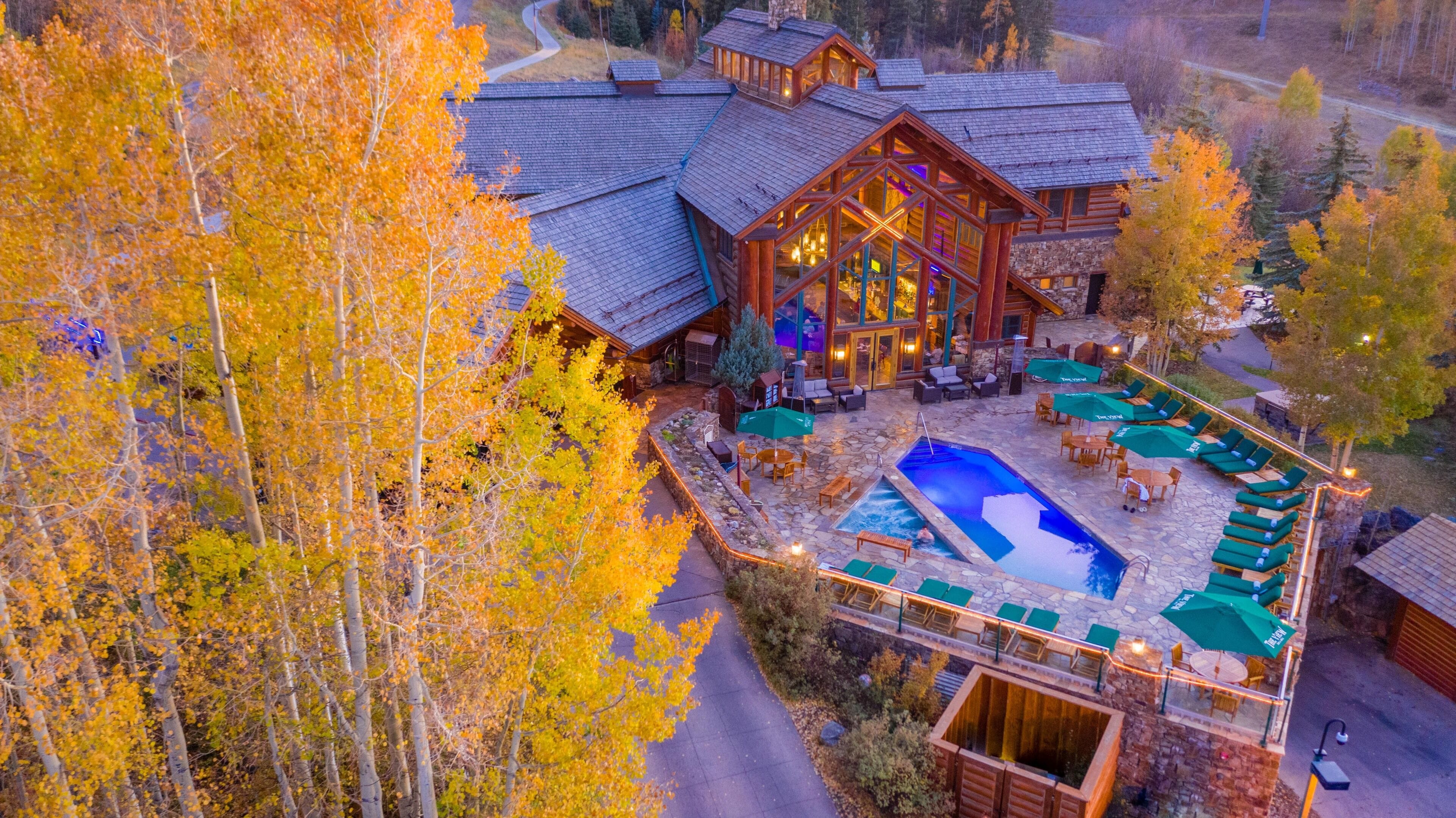 Mountain Lodge at Telluride