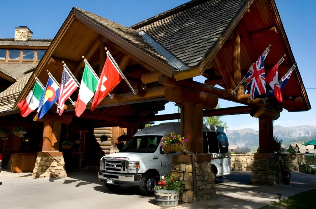 Mountain Lodge at Telluride