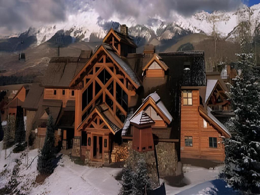 Mountain Lodge at Telluride