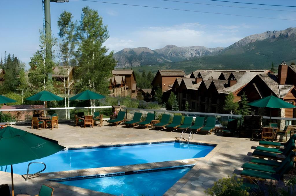 Mountain Lodge at Telluride