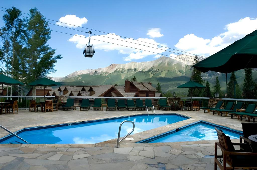 Mountain Lodge at Telluride