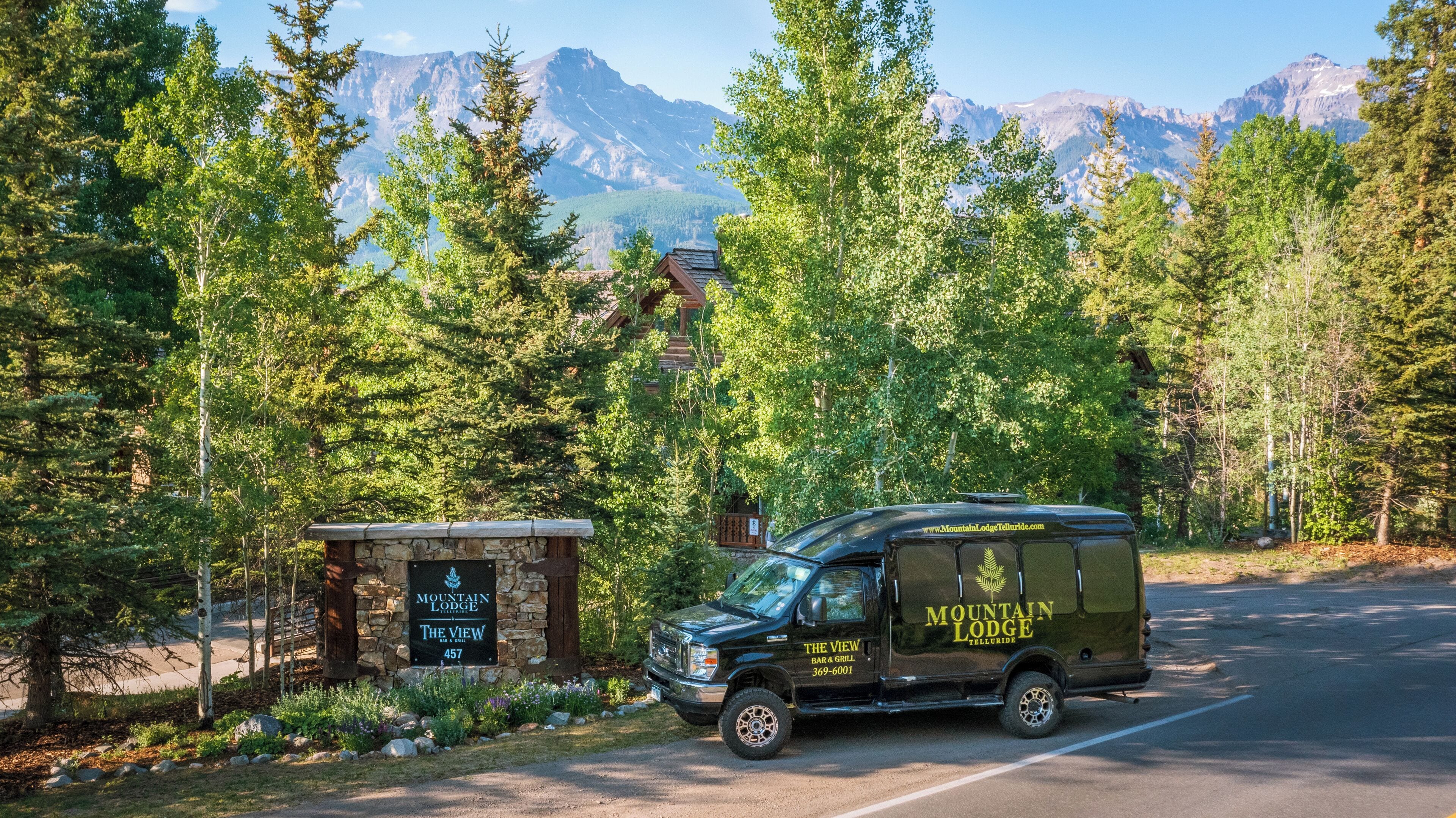 Mountain Lodge at Telluride