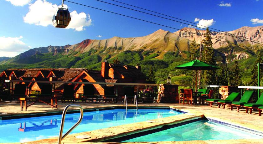 Mountain Lodge at Telluride