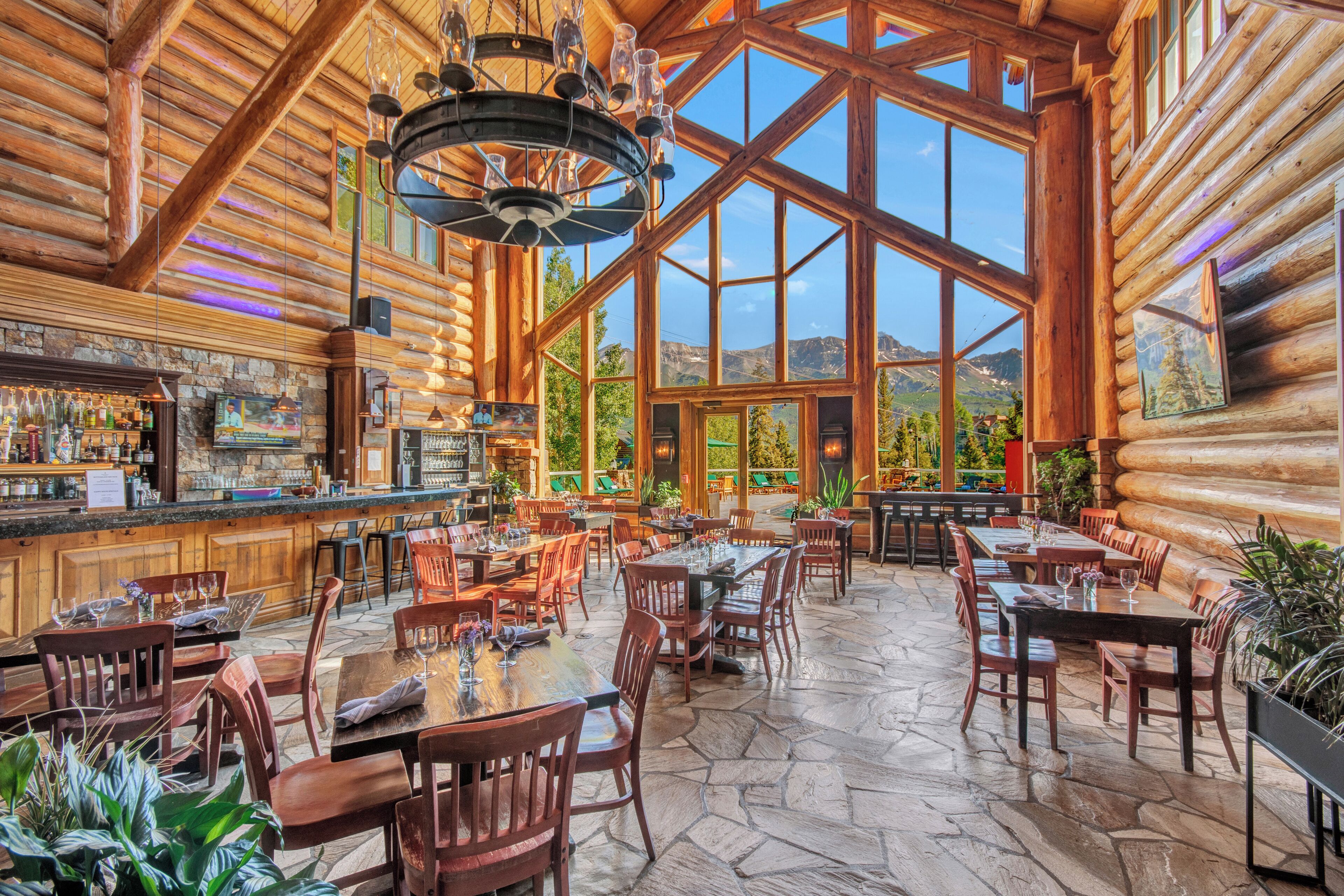 Mountain Lodge at Telluride
