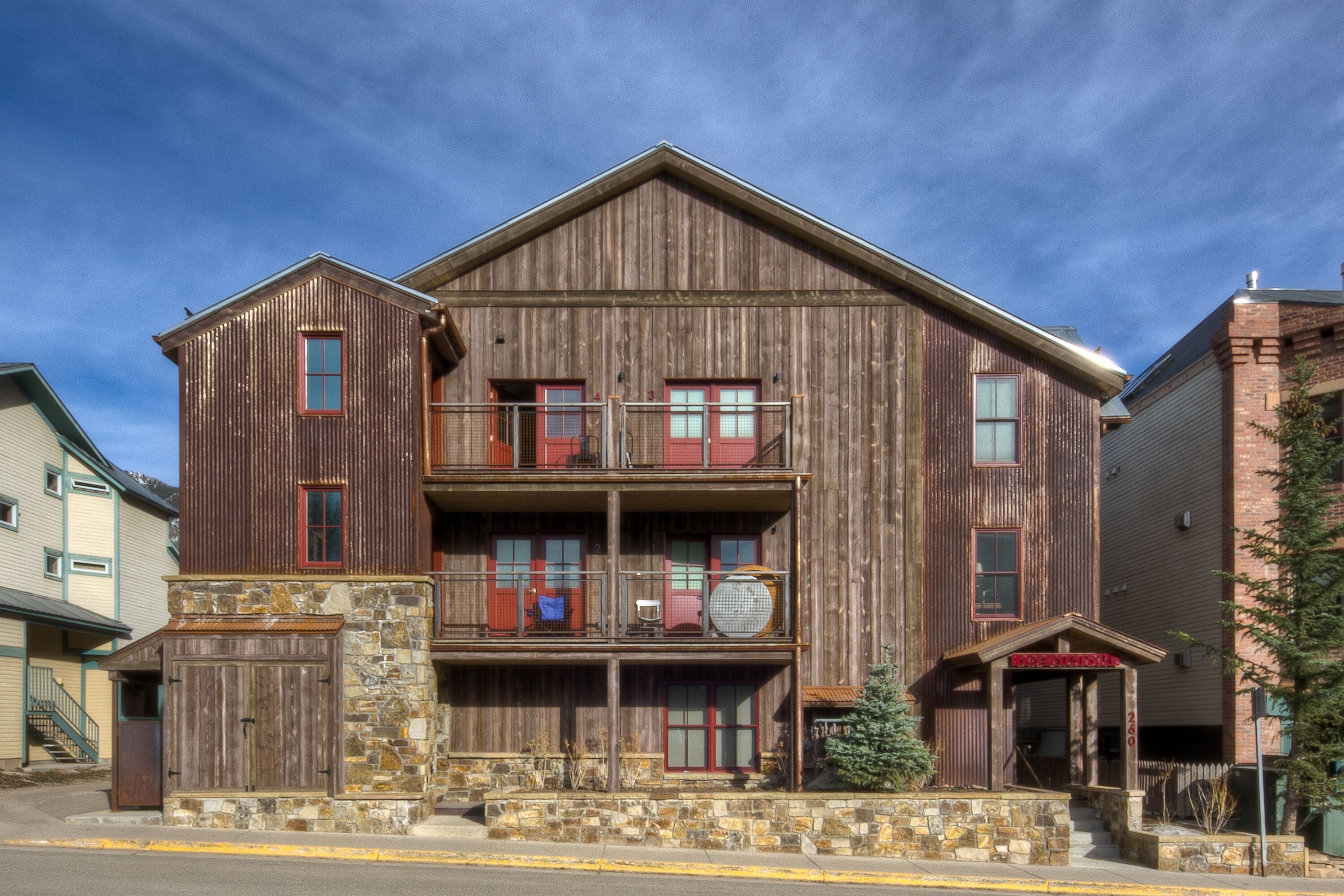 Ore Station 2 by Alpine Lodging Telluride