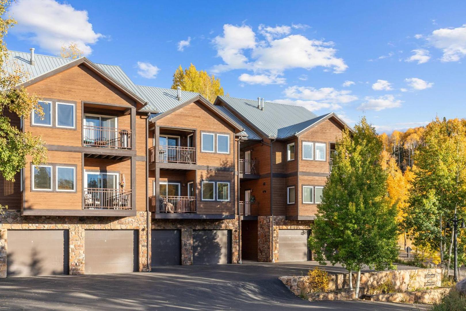 Outlaws at Mountain Village by Telluride Resort Lodging