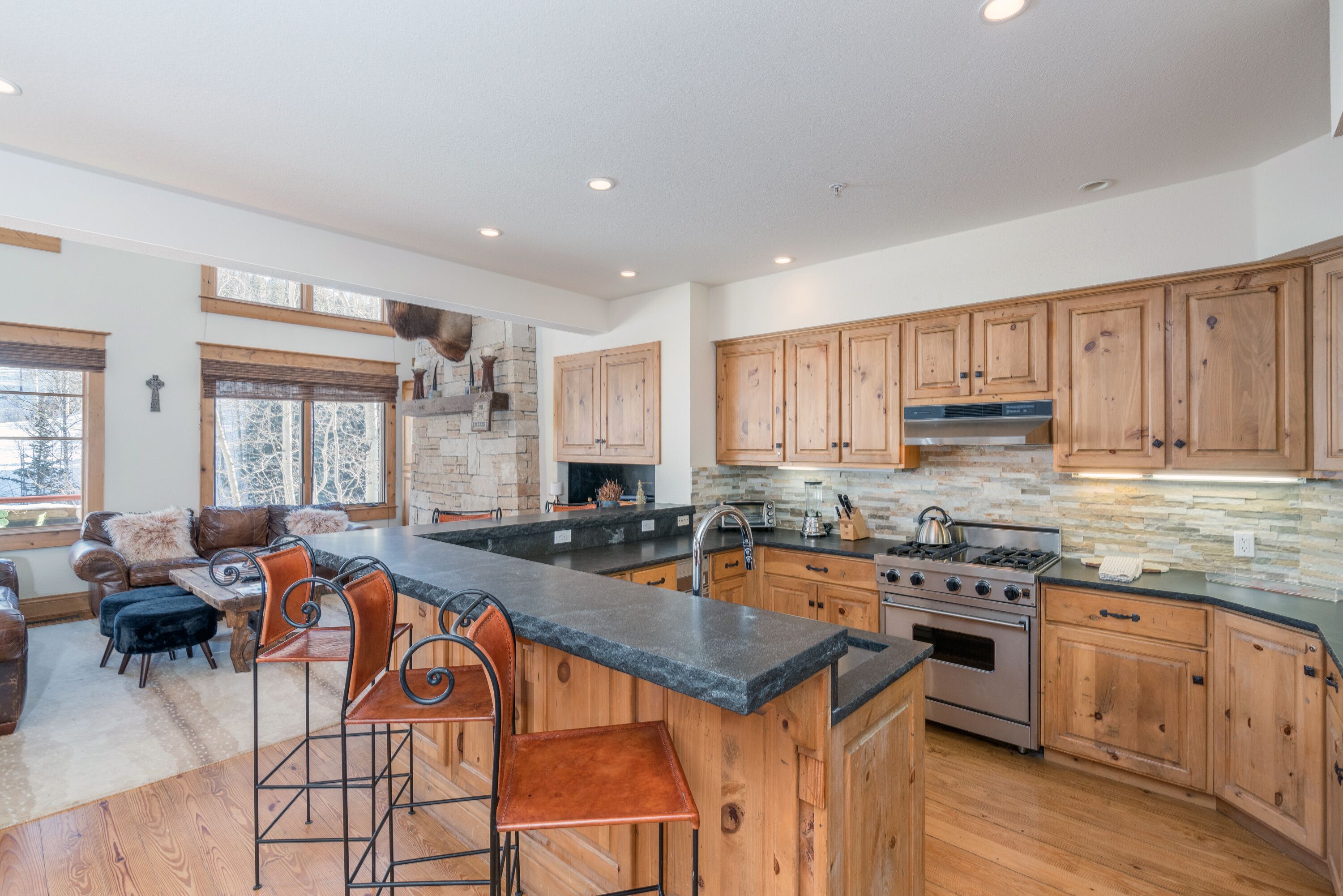 Telemark by Alpine Lodging Telluride
