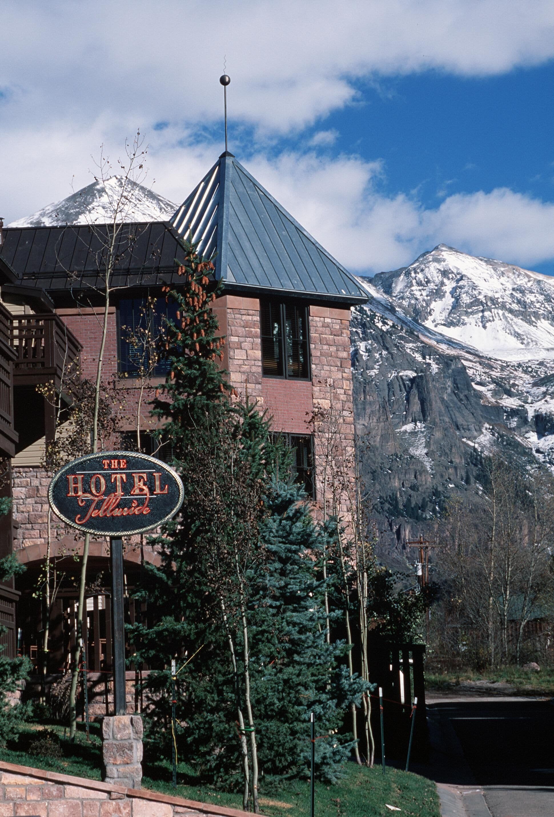The Hotel Telluride