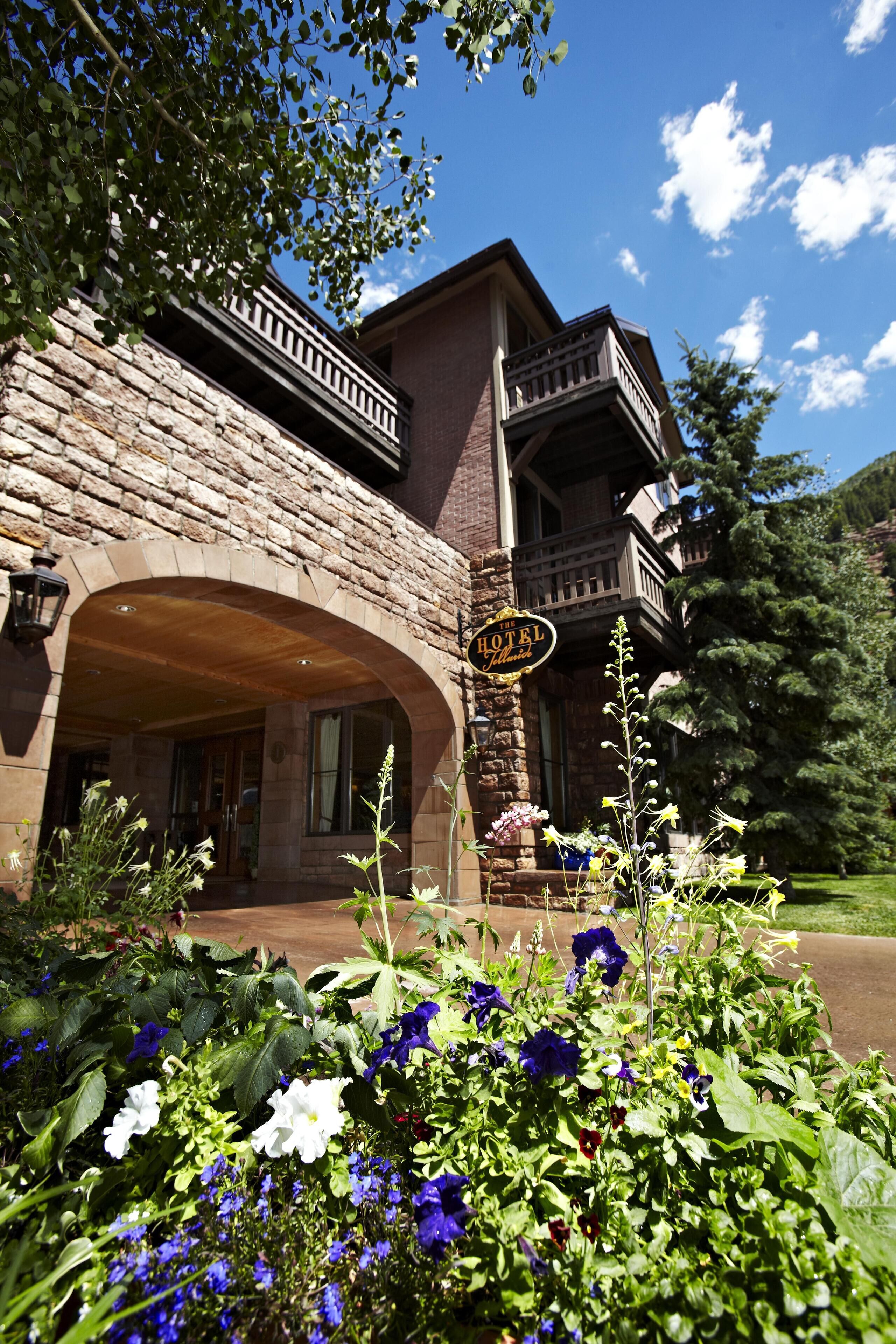 The Hotel Telluride