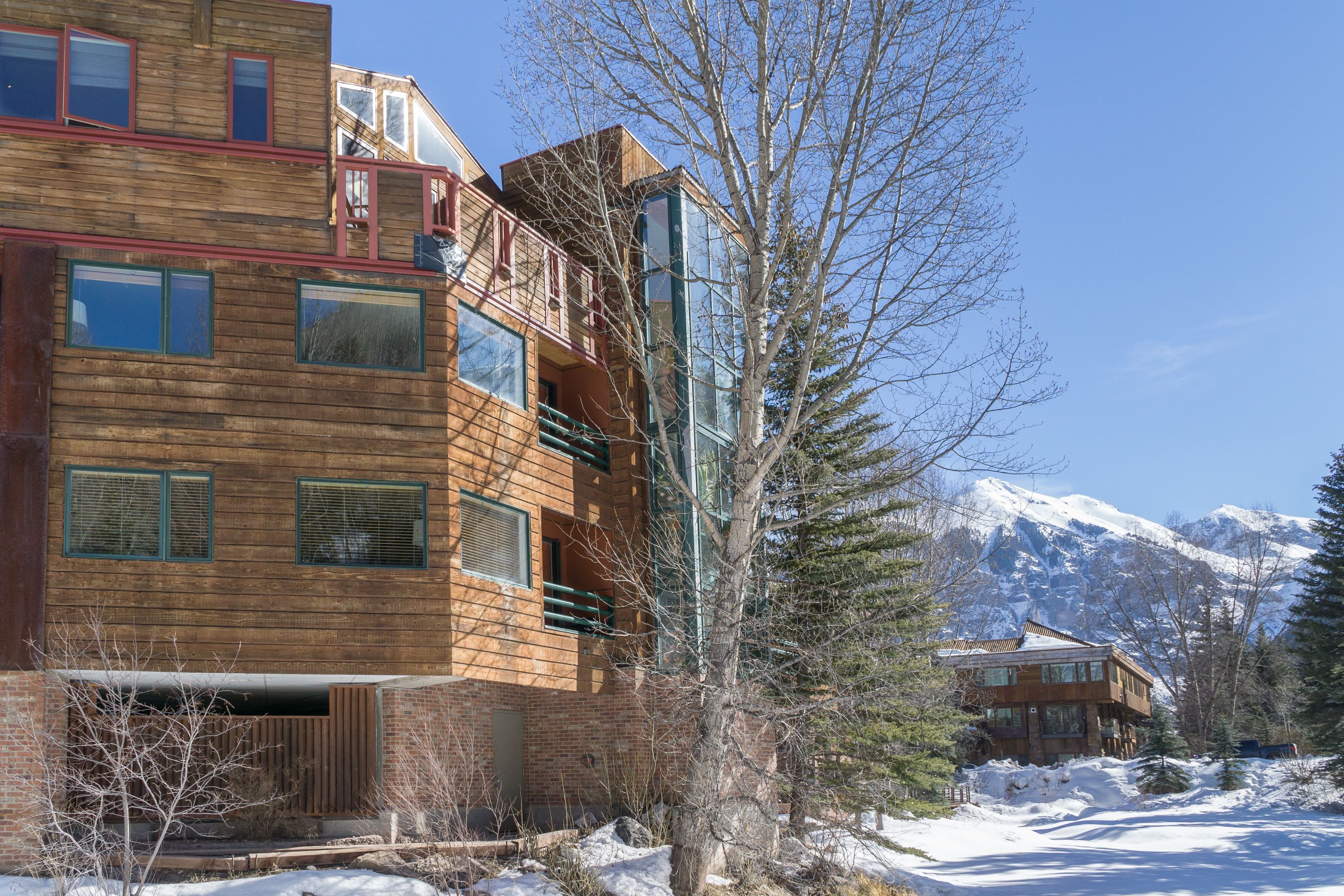 The Ice House Condominiums