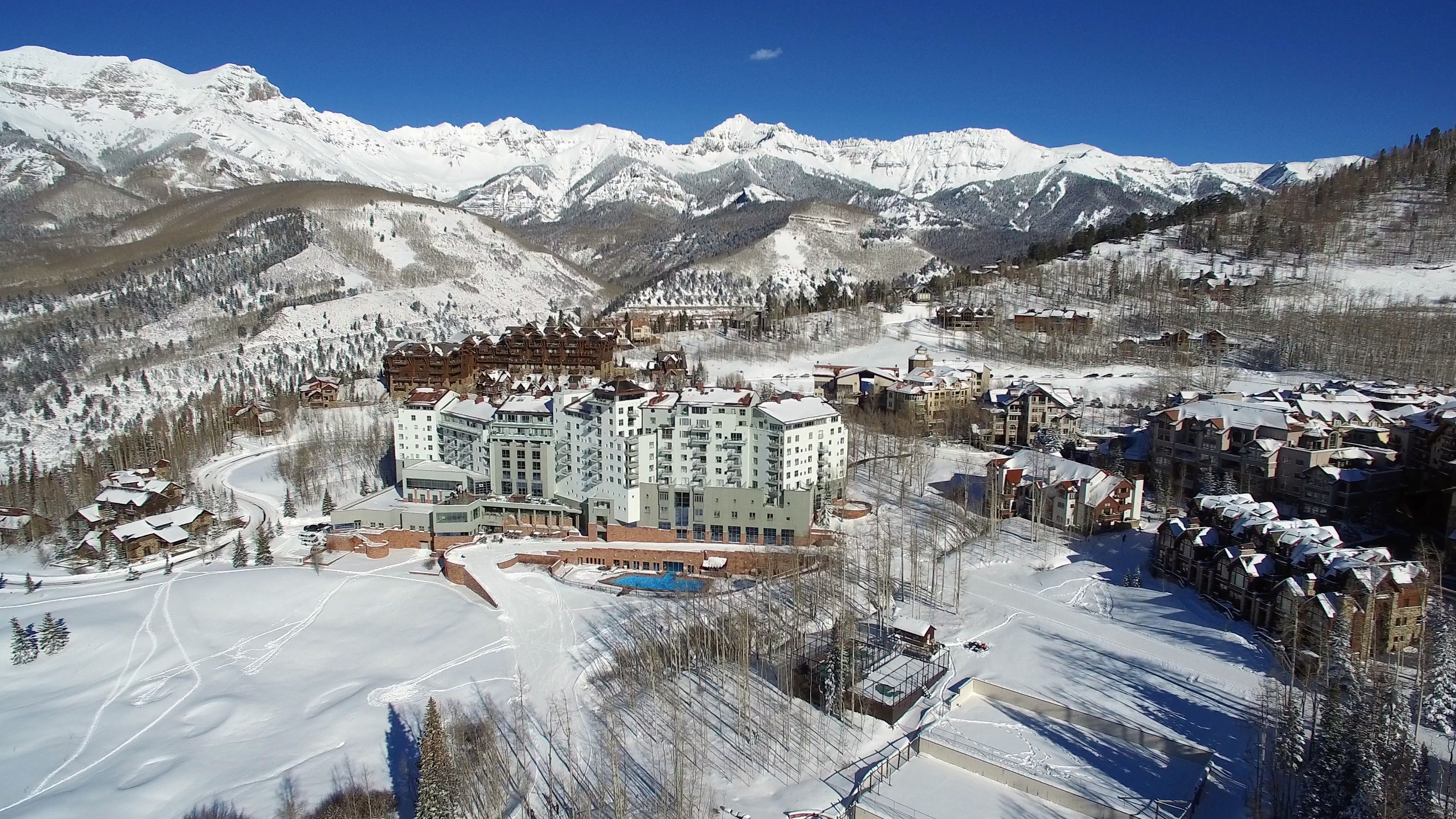 The Peaks Resort & Spa