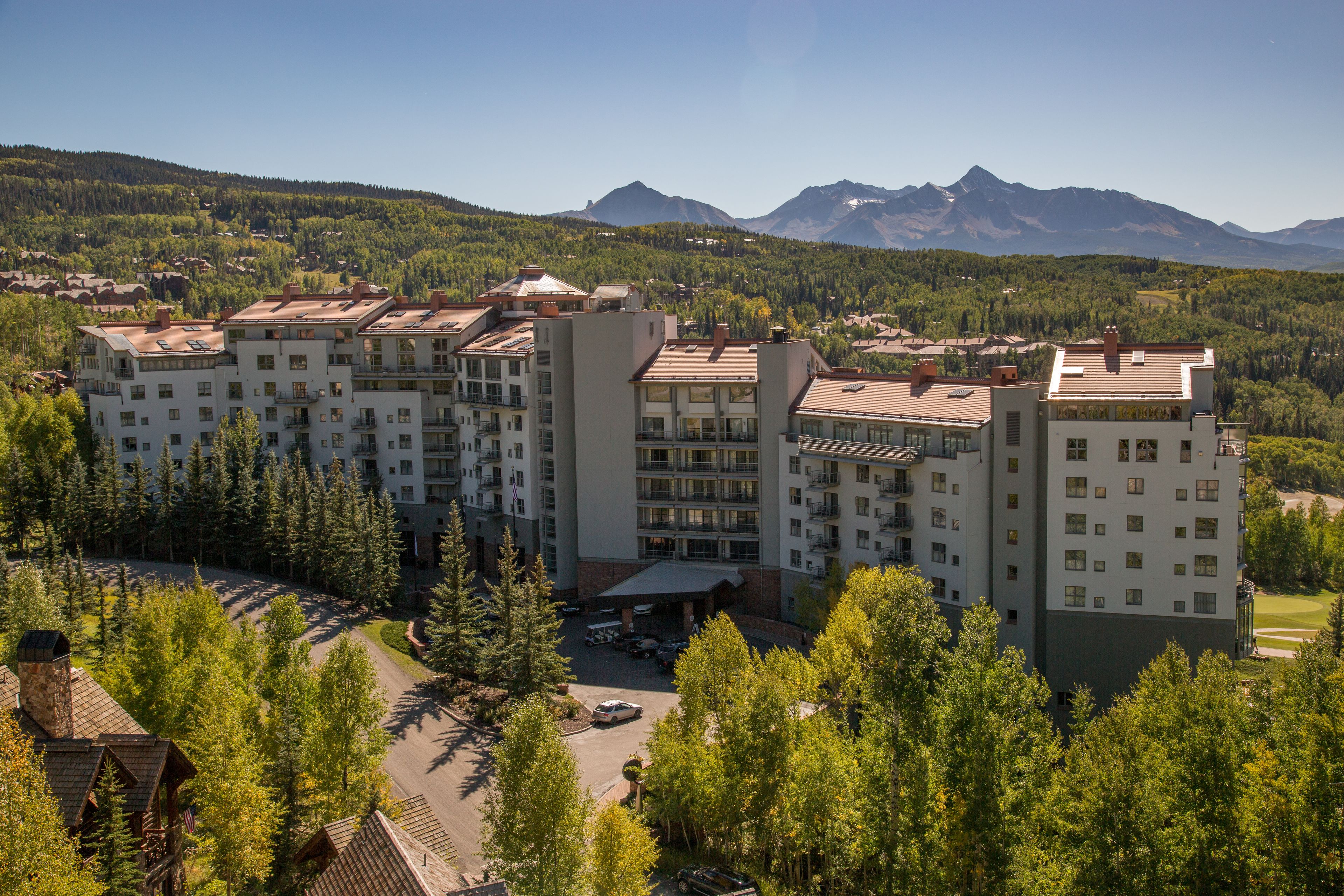 The Peaks Resort & Spa