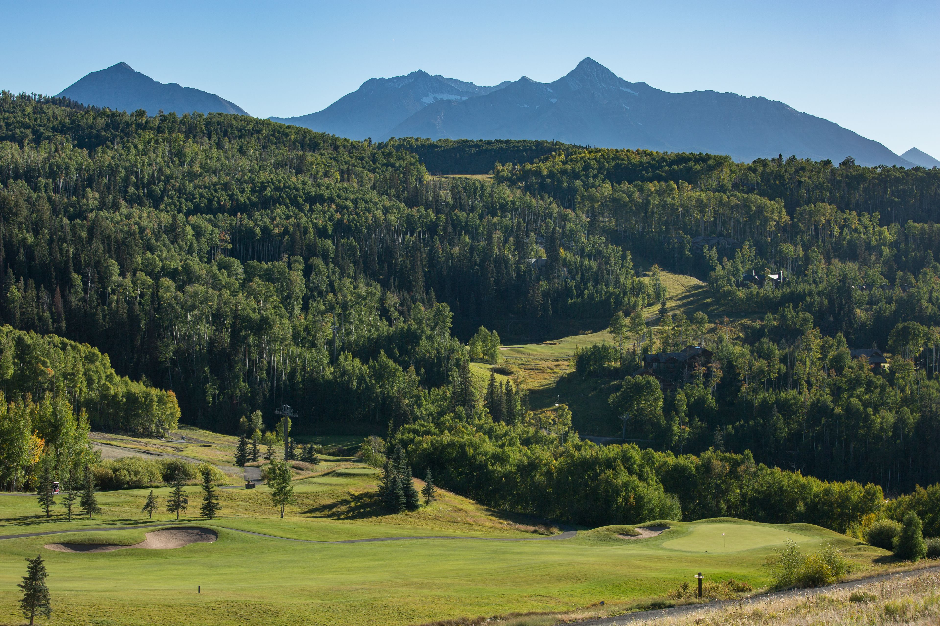 The Peaks Resort & Spa