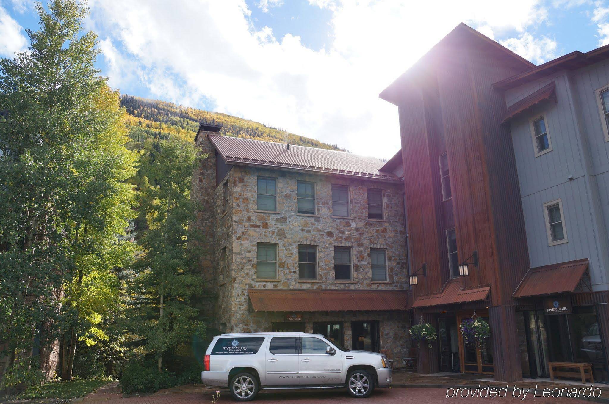 The River Club