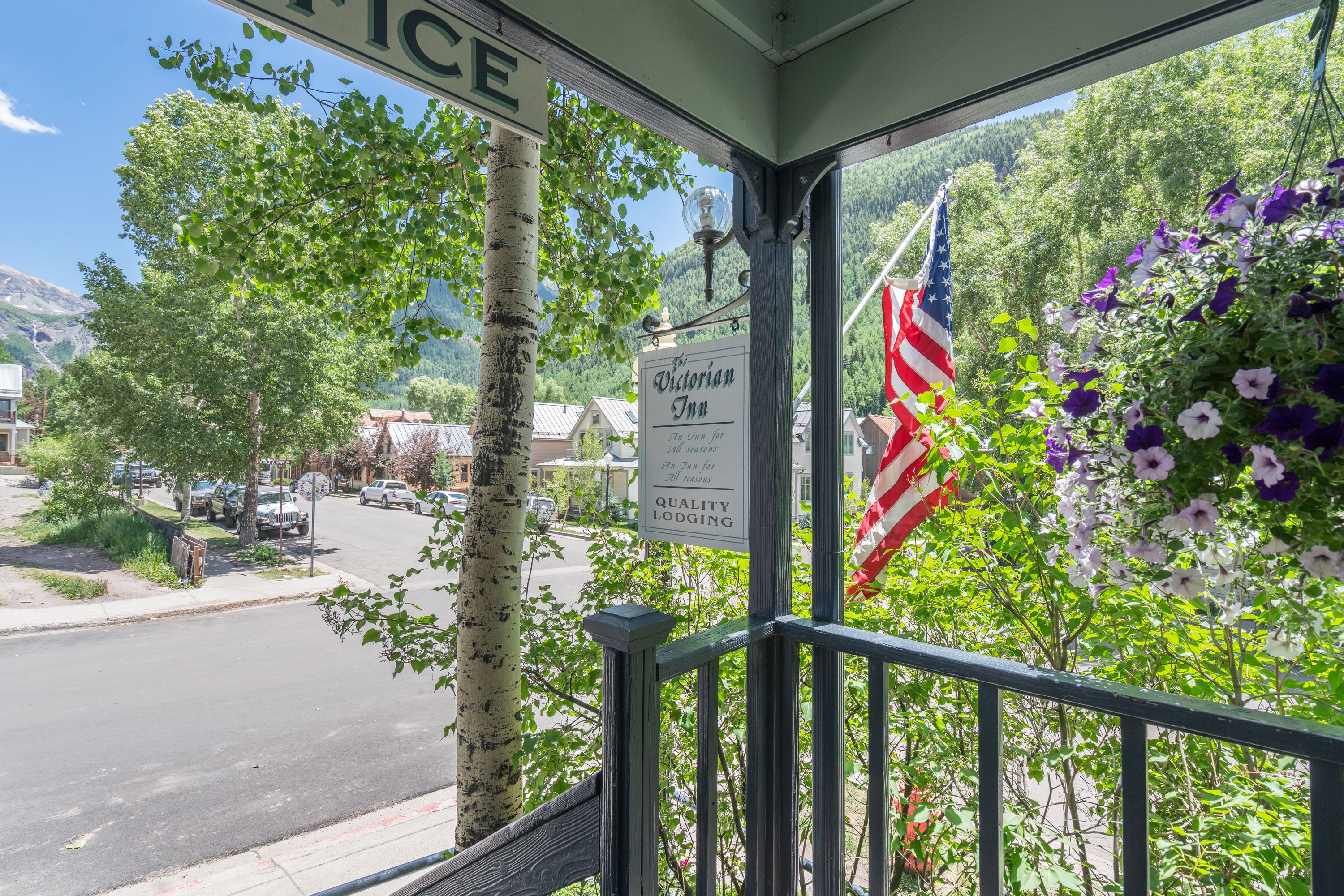 The Victorian Inn