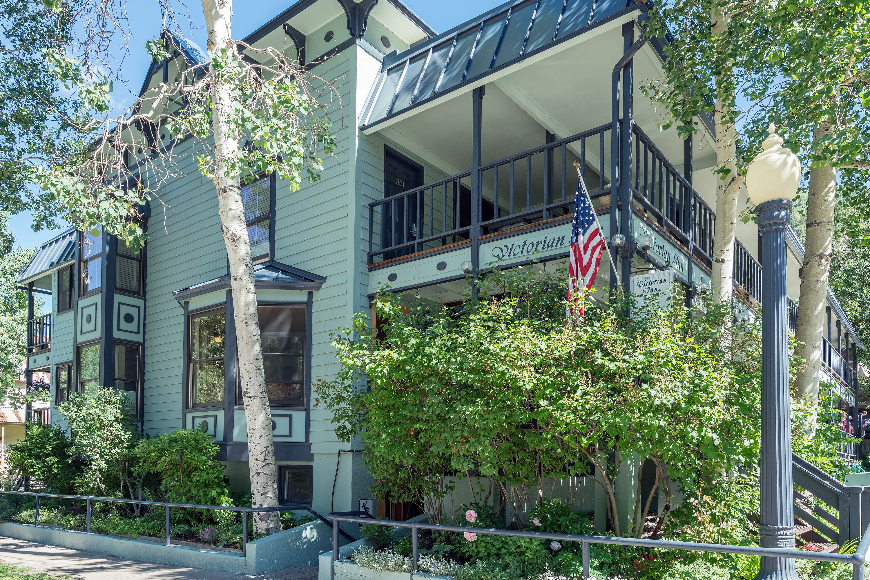 The Victorian Inn