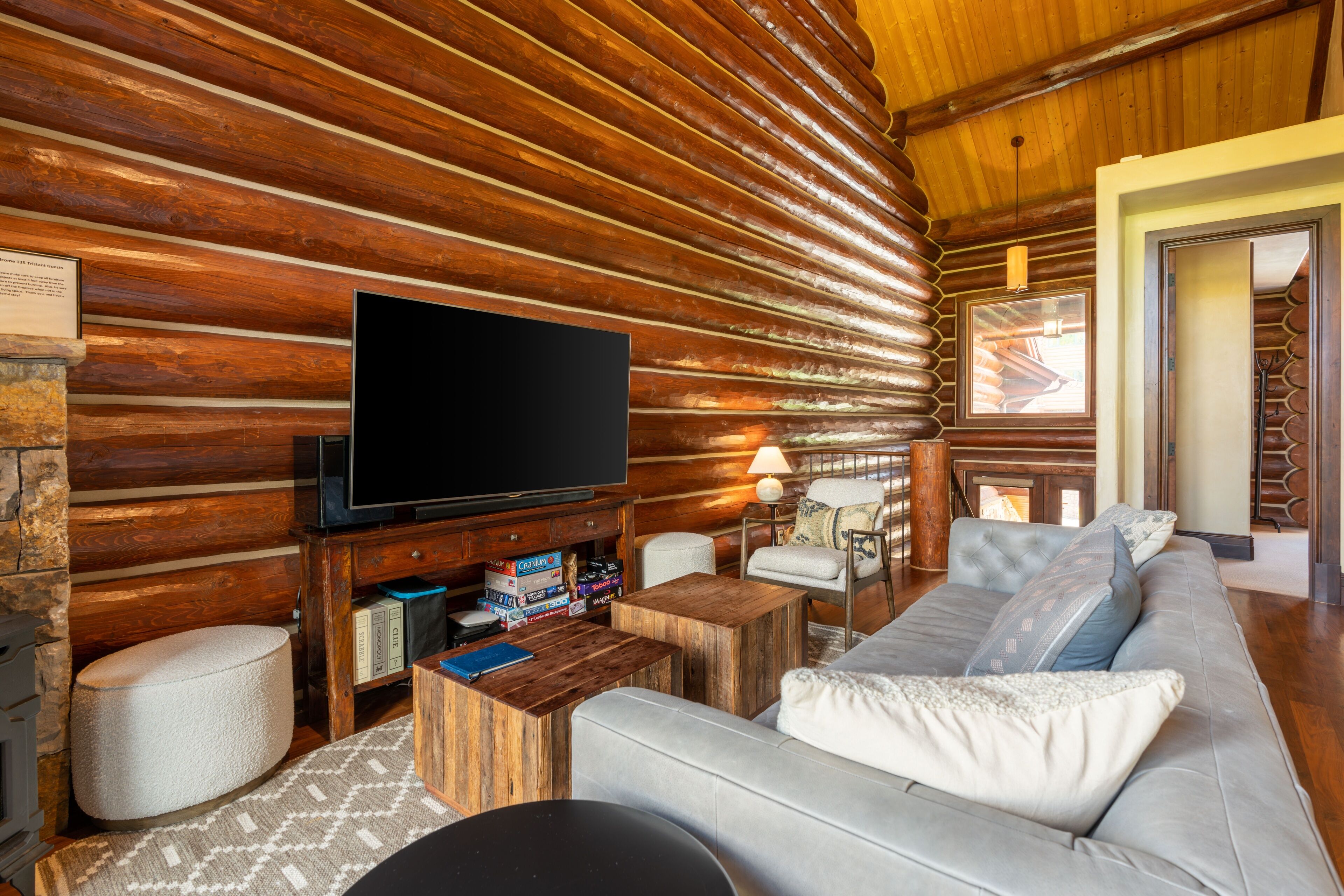 Townhome on the Creek 135 by Avantstay