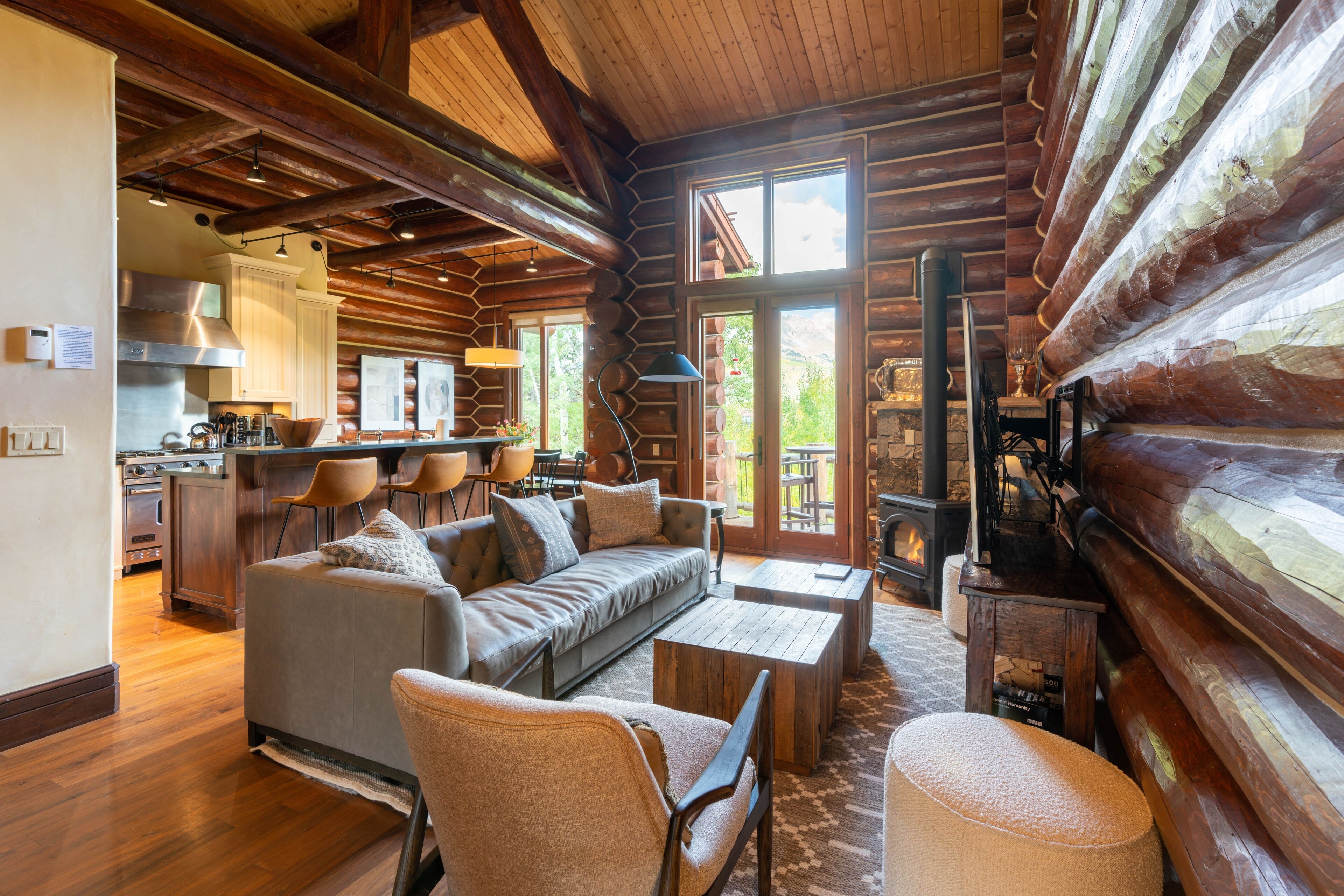 Townhome on the Creek 135 by Avantstay