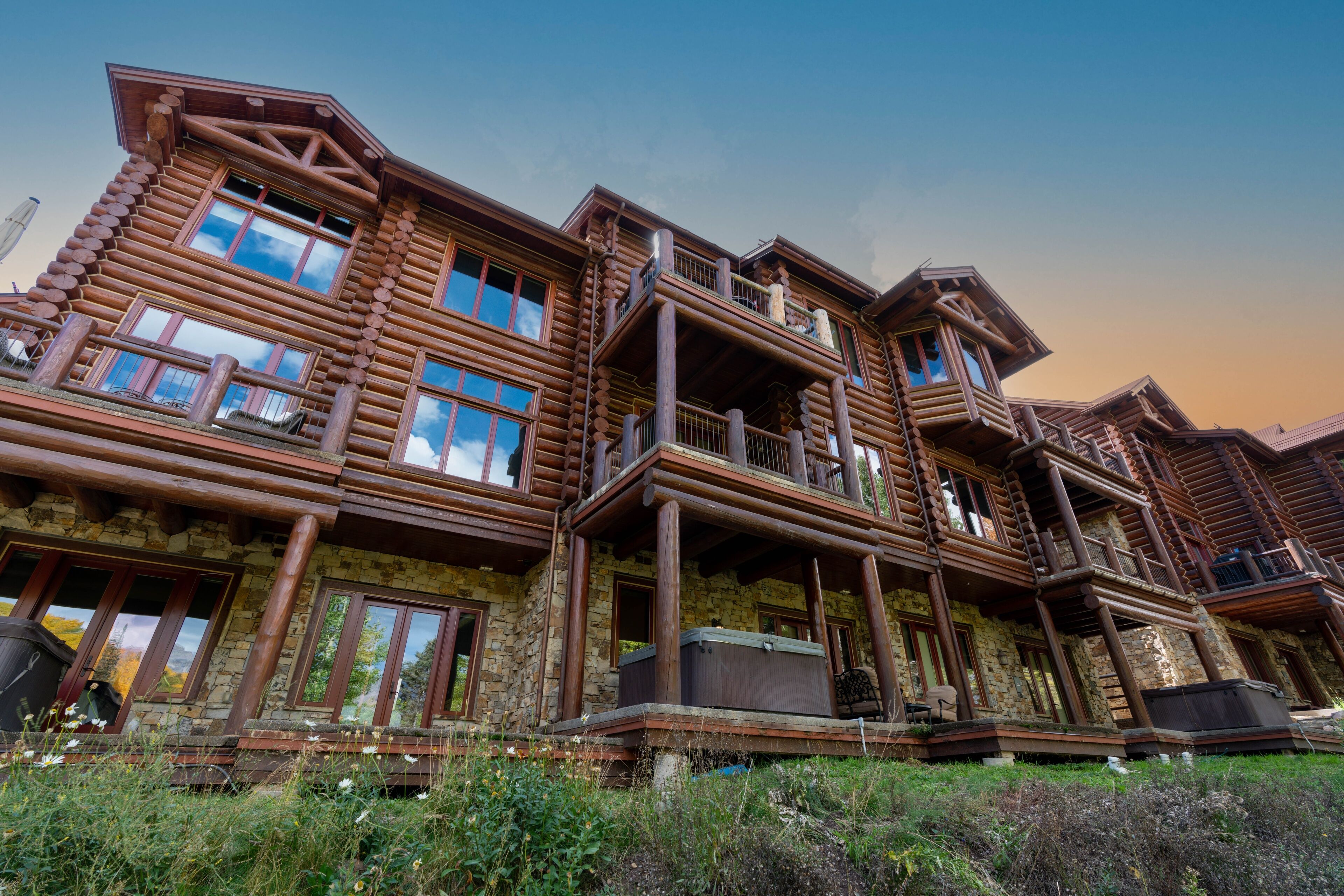 Townhome on the Creek 135 by Avantstay