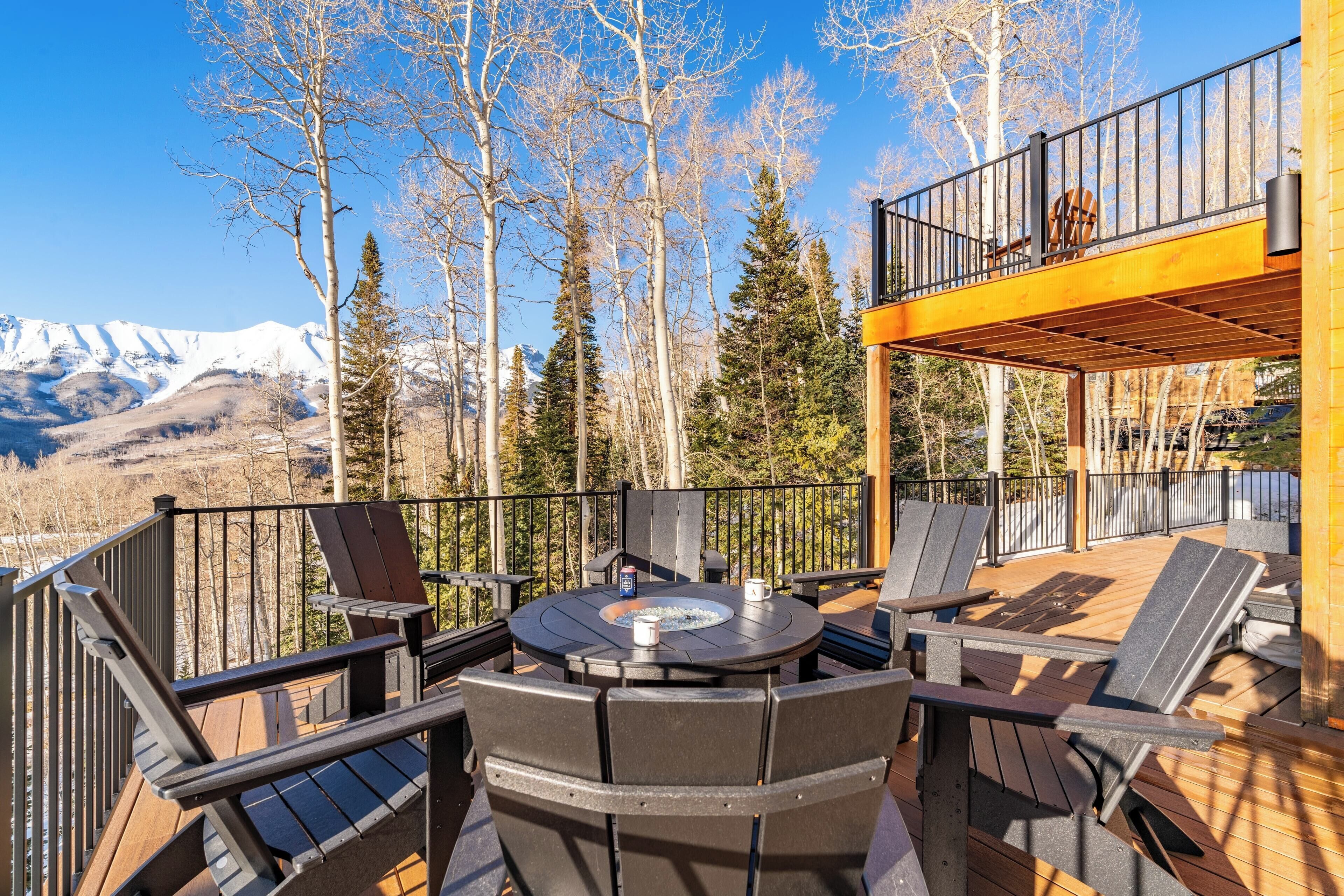 Wapiti Mountain Escape