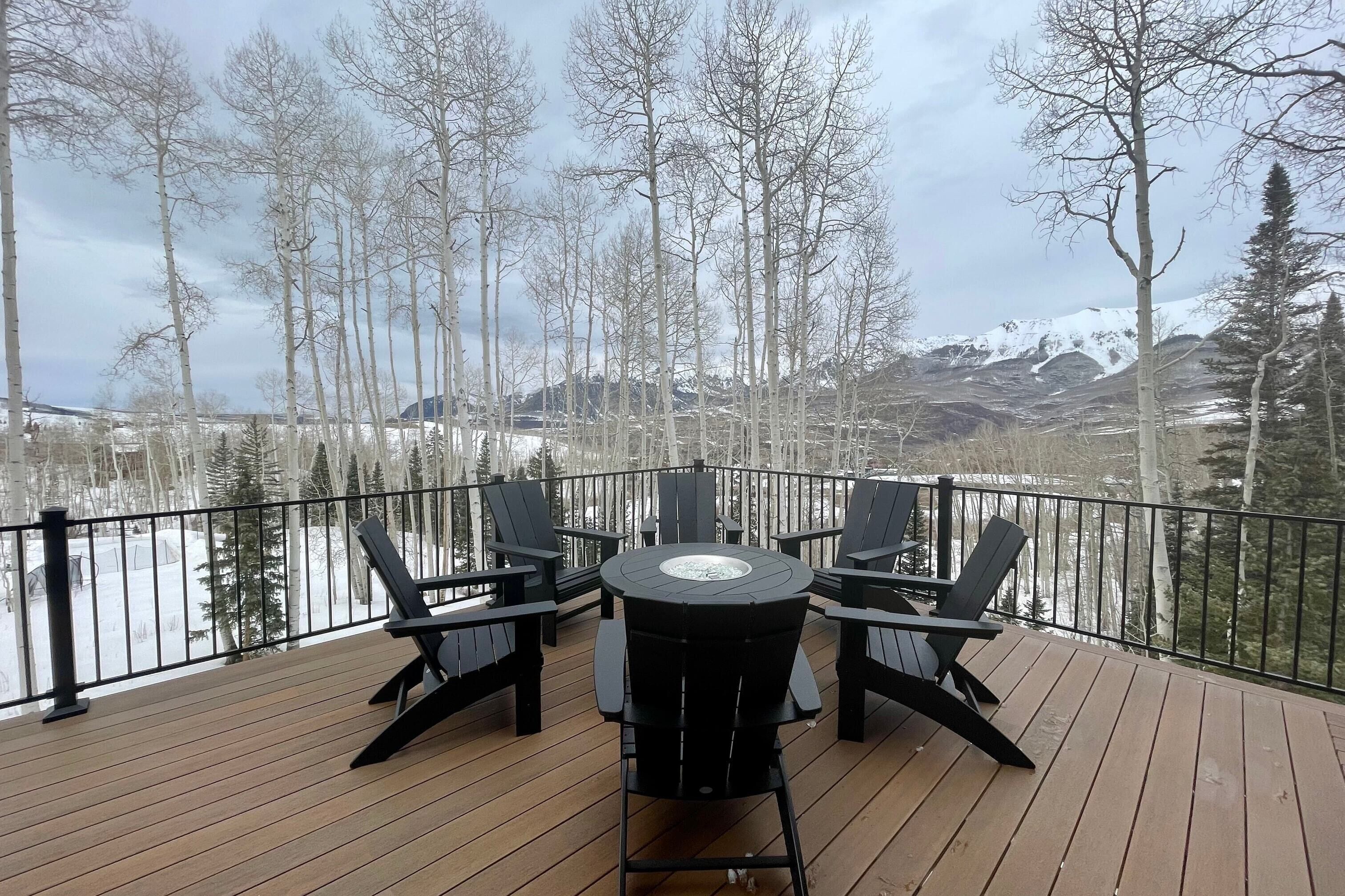 Wapiti Mountain Escape