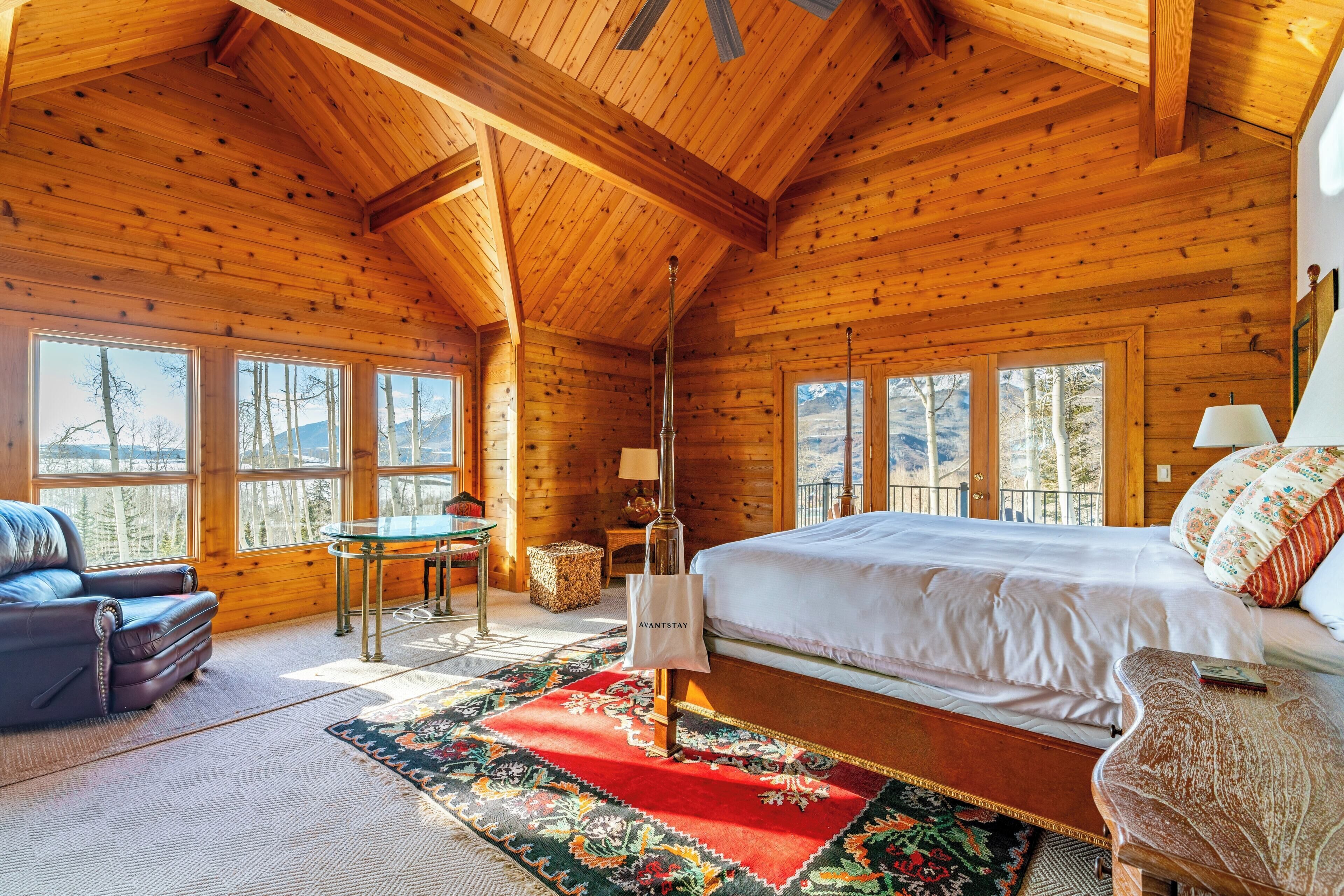 Wapiti Mountain Escape